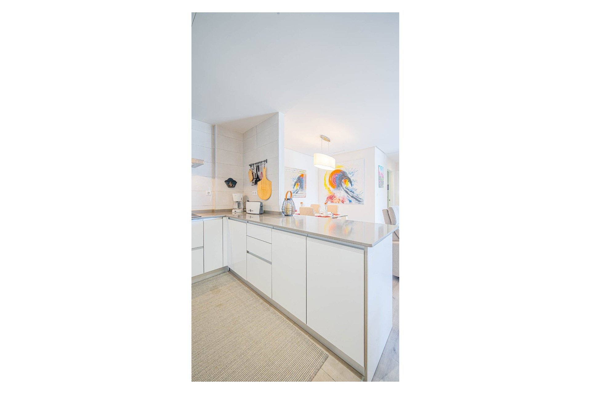 Resale - Apartment / flat - Orihuela Costa - Villamartin