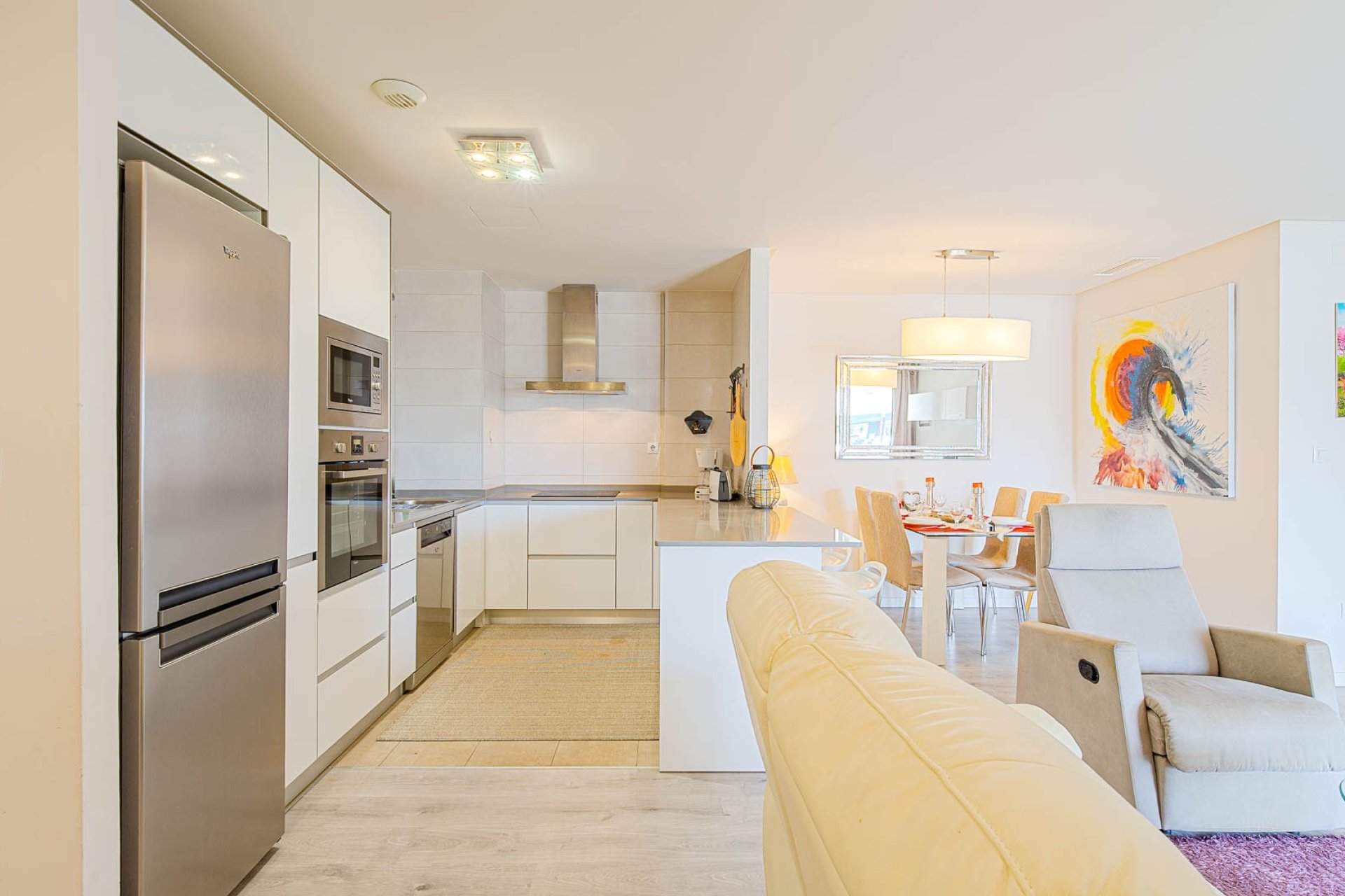Resale - Apartment / flat - Orihuela Costa - Villamartin