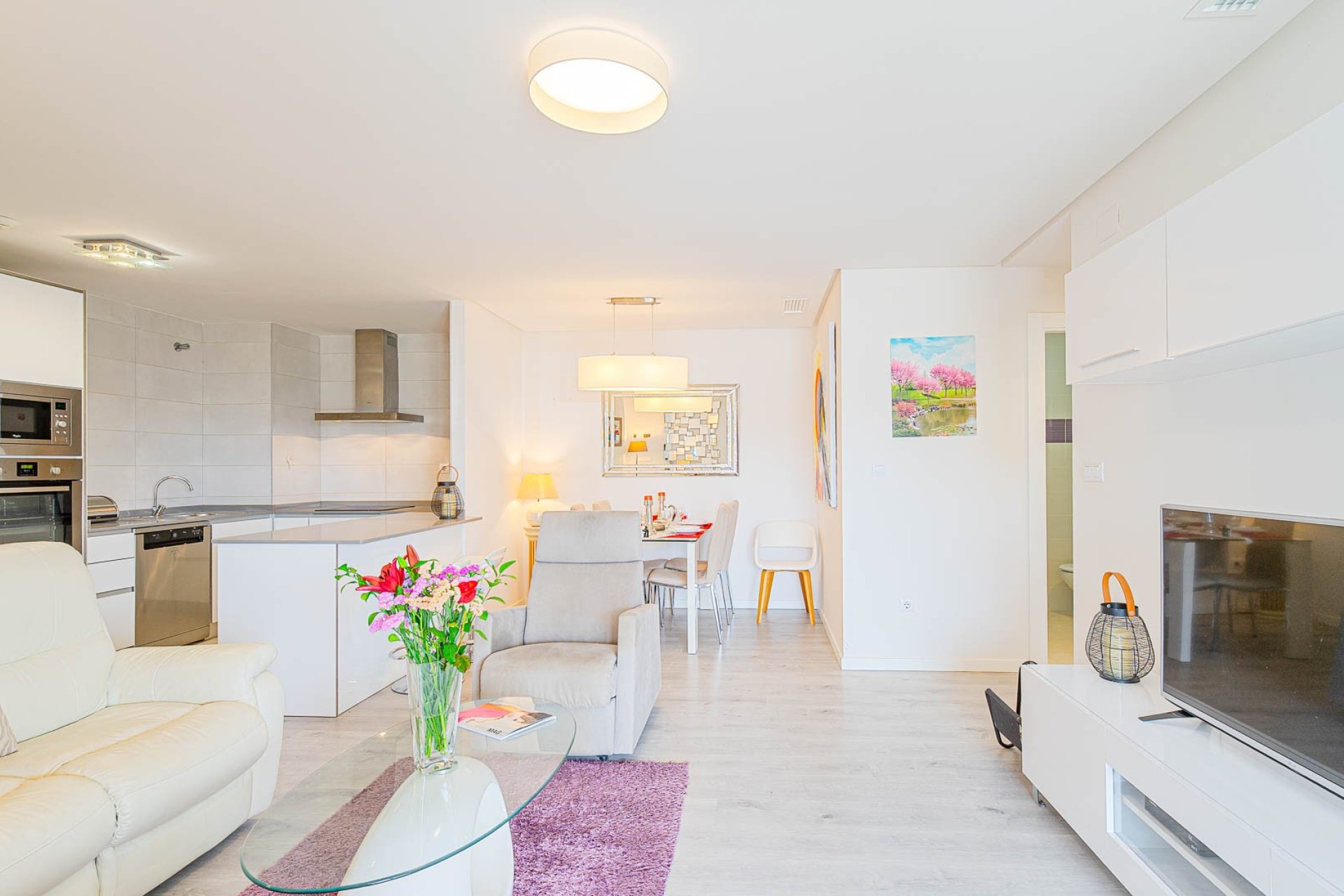 Resale - Apartment / flat - Orihuela Costa - Villamartin