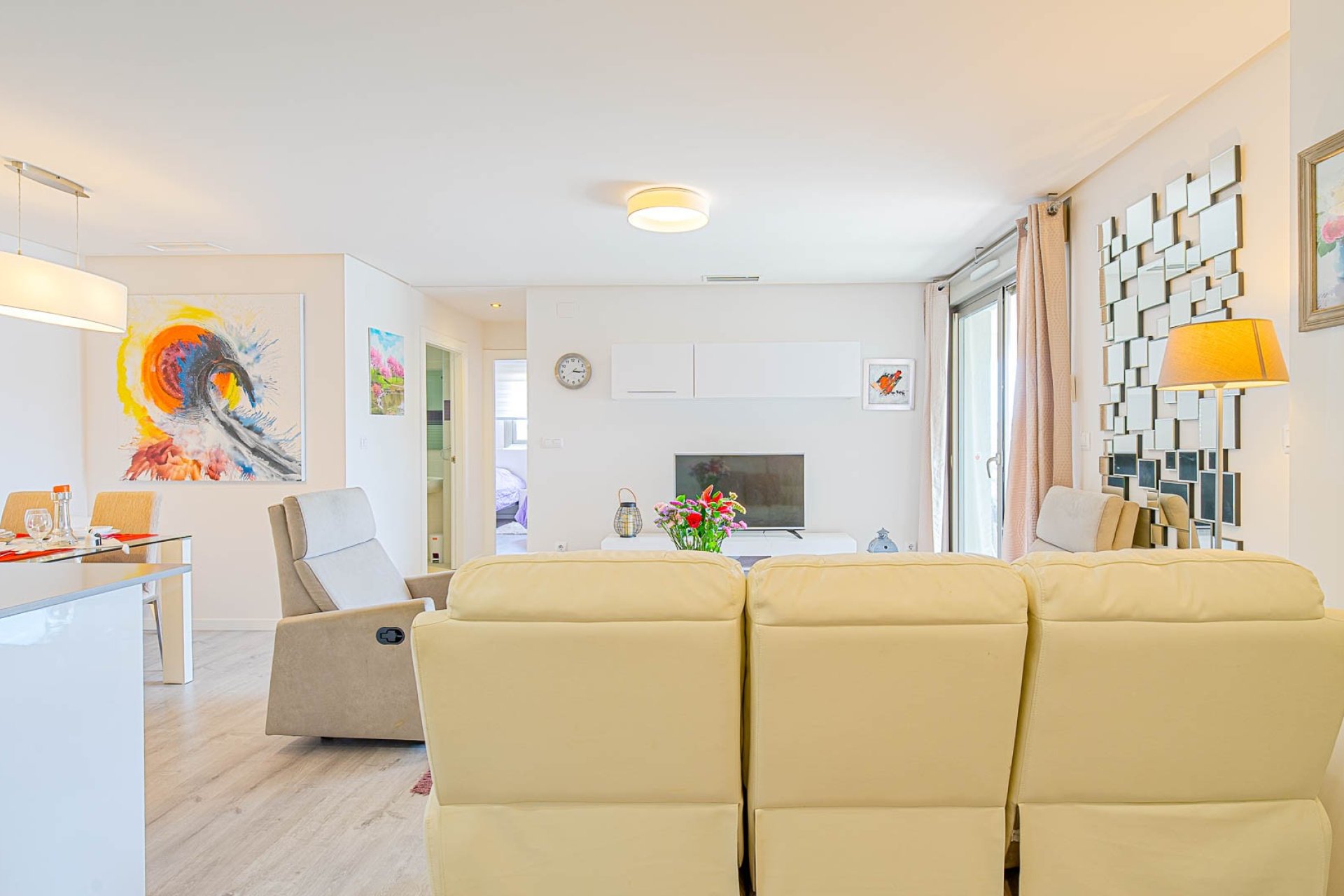 Resale - Apartment / flat - Orihuela Costa - Villamartin