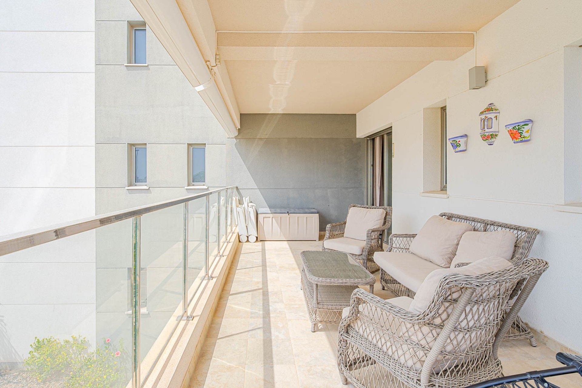 Resale - Apartment / flat - Orihuela Costa - Villamartin