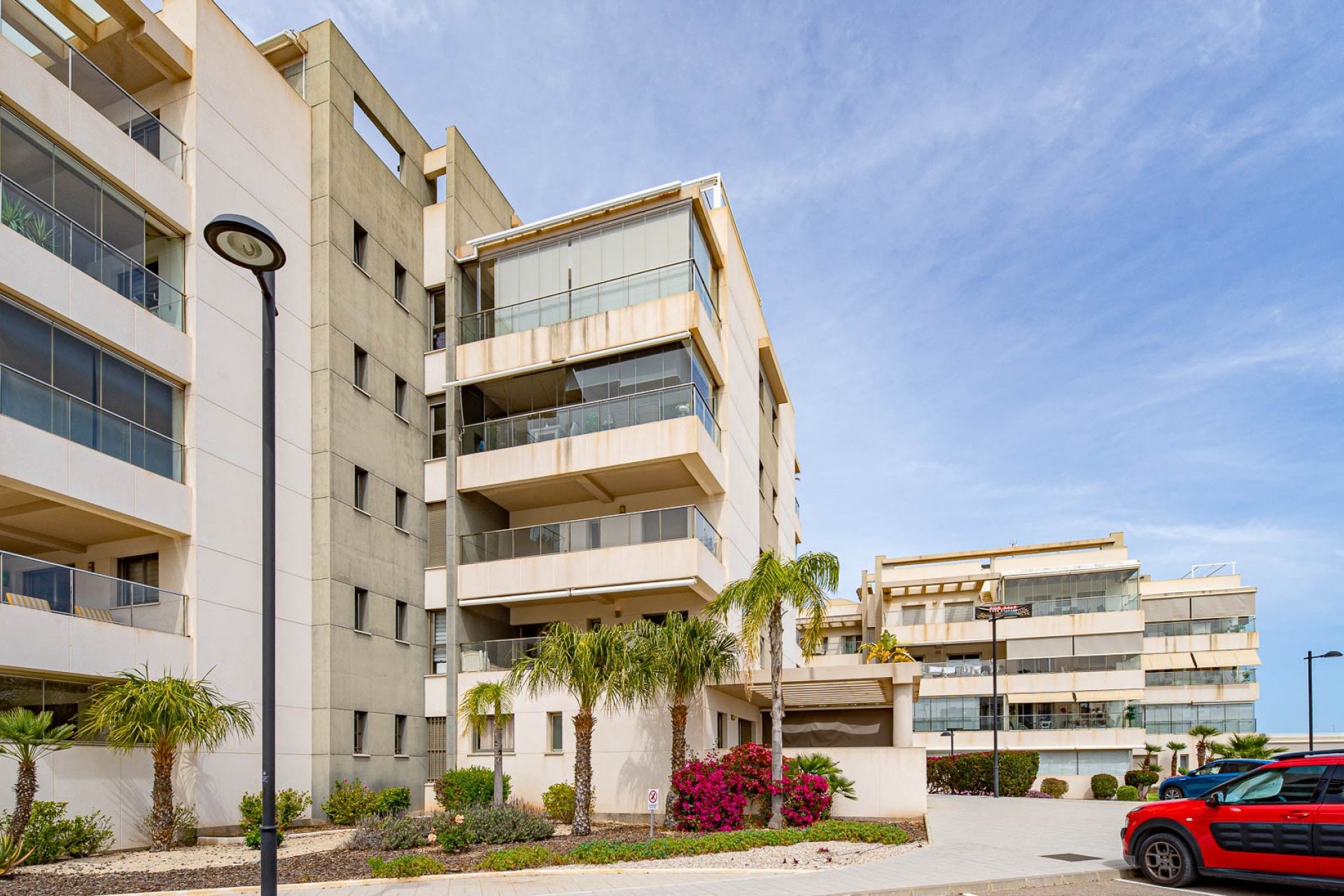 Resale - Apartment / flat - Orihuela Costa - Villamartin