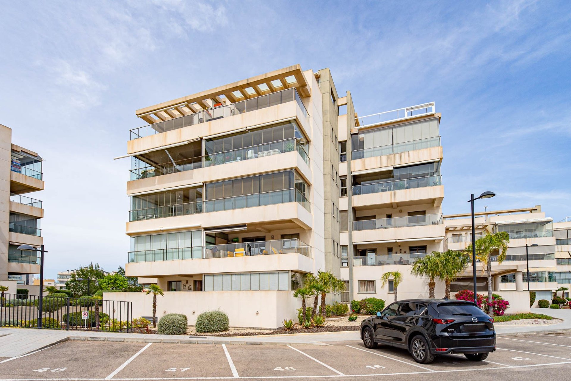 Resale - Apartment / flat - Orihuela Costa - Villamartin