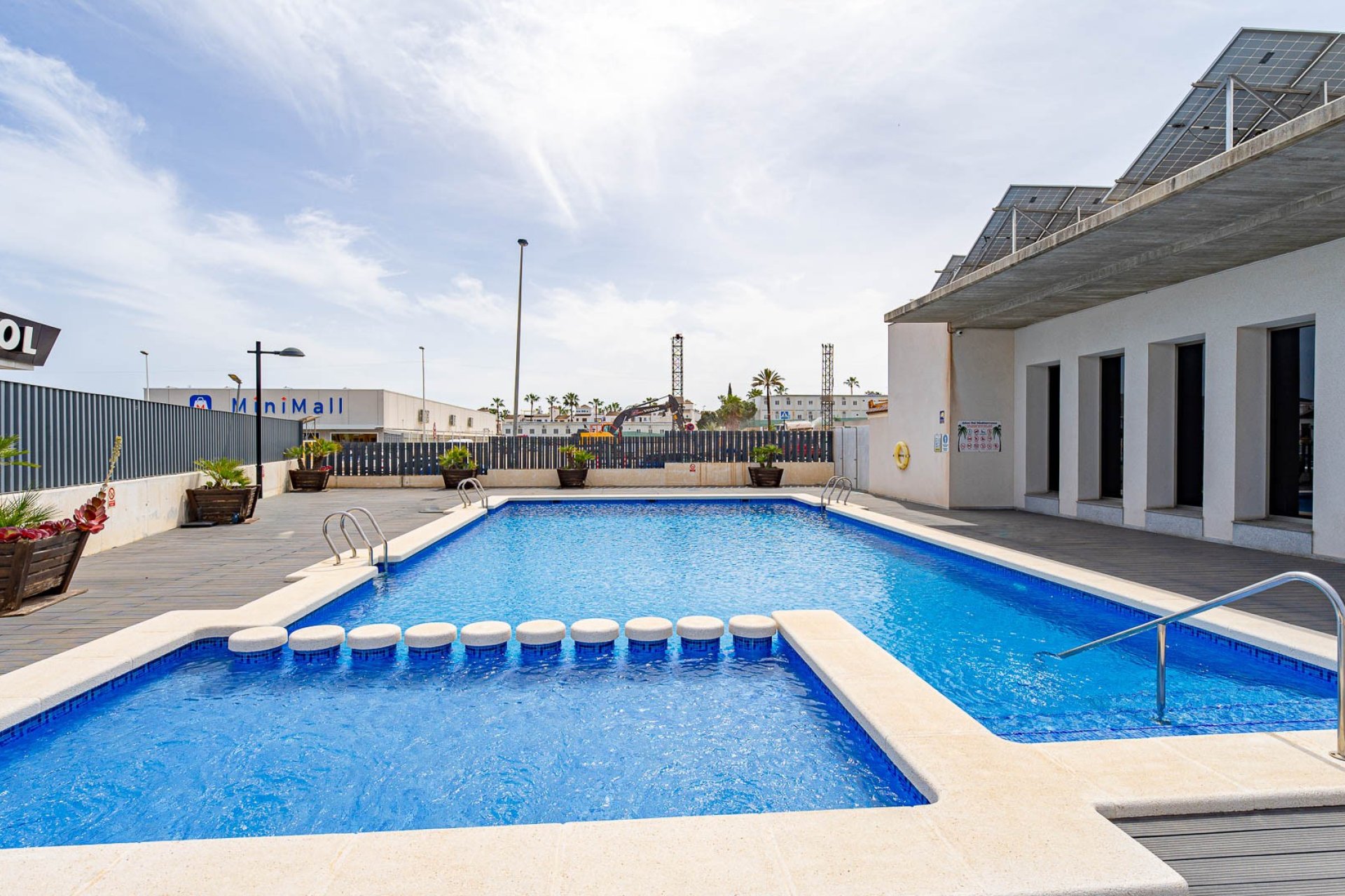 Resale - Apartment / flat - Orihuela Costa - Villamartin