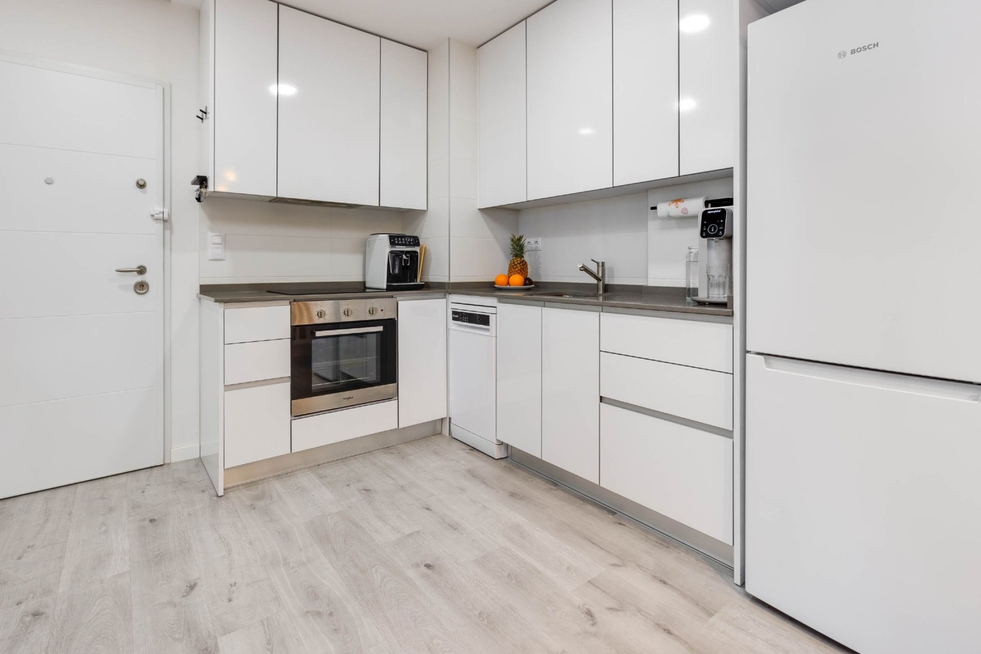Resale - Apartment / flat - Orihuela Costa - Villamartín