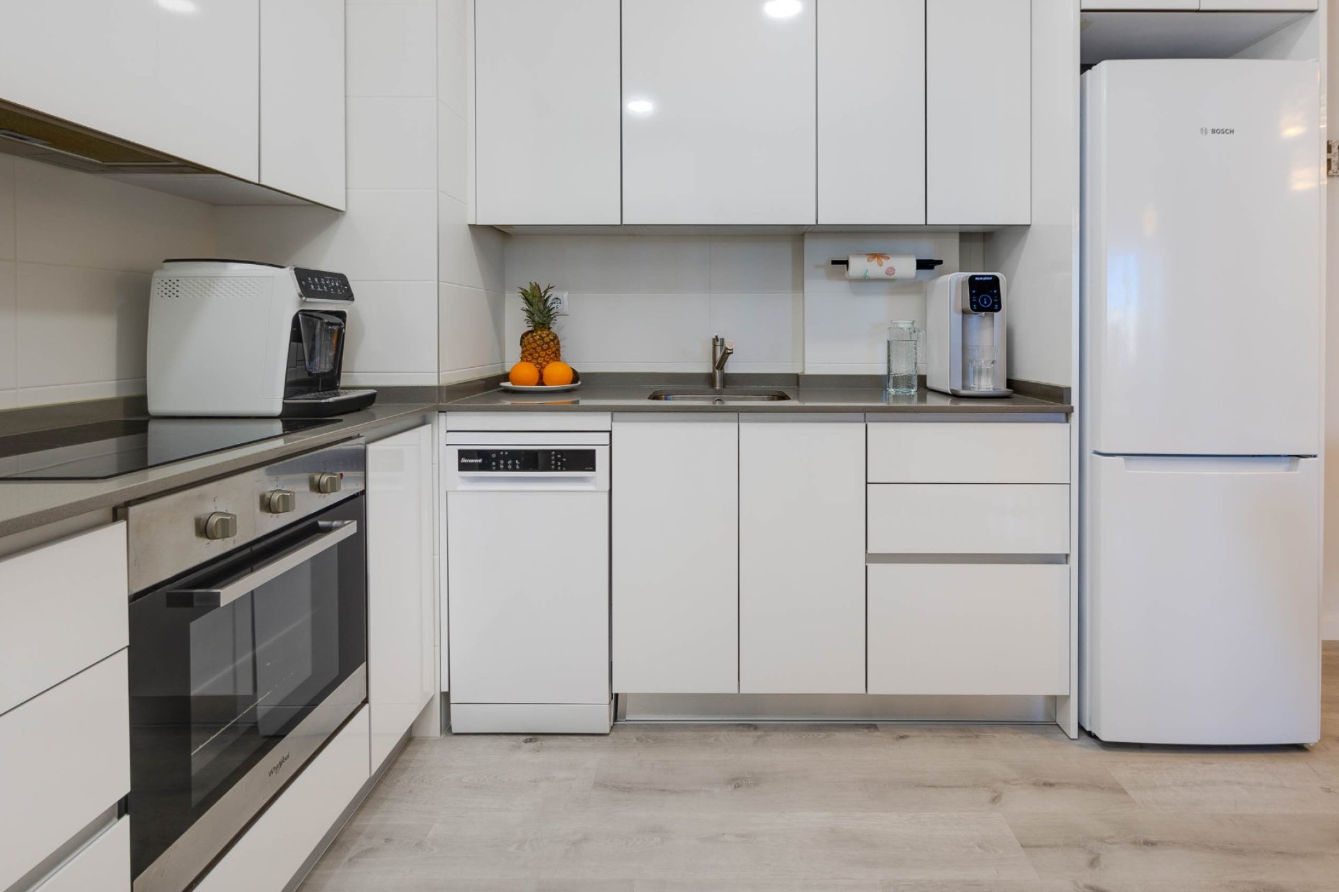 Resale - Apartment / flat - Orihuela Costa - Villamartín