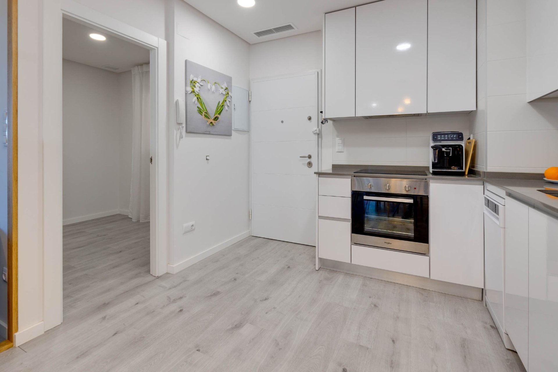 Resale - Apartment / flat - Orihuela Costa - Villamartín