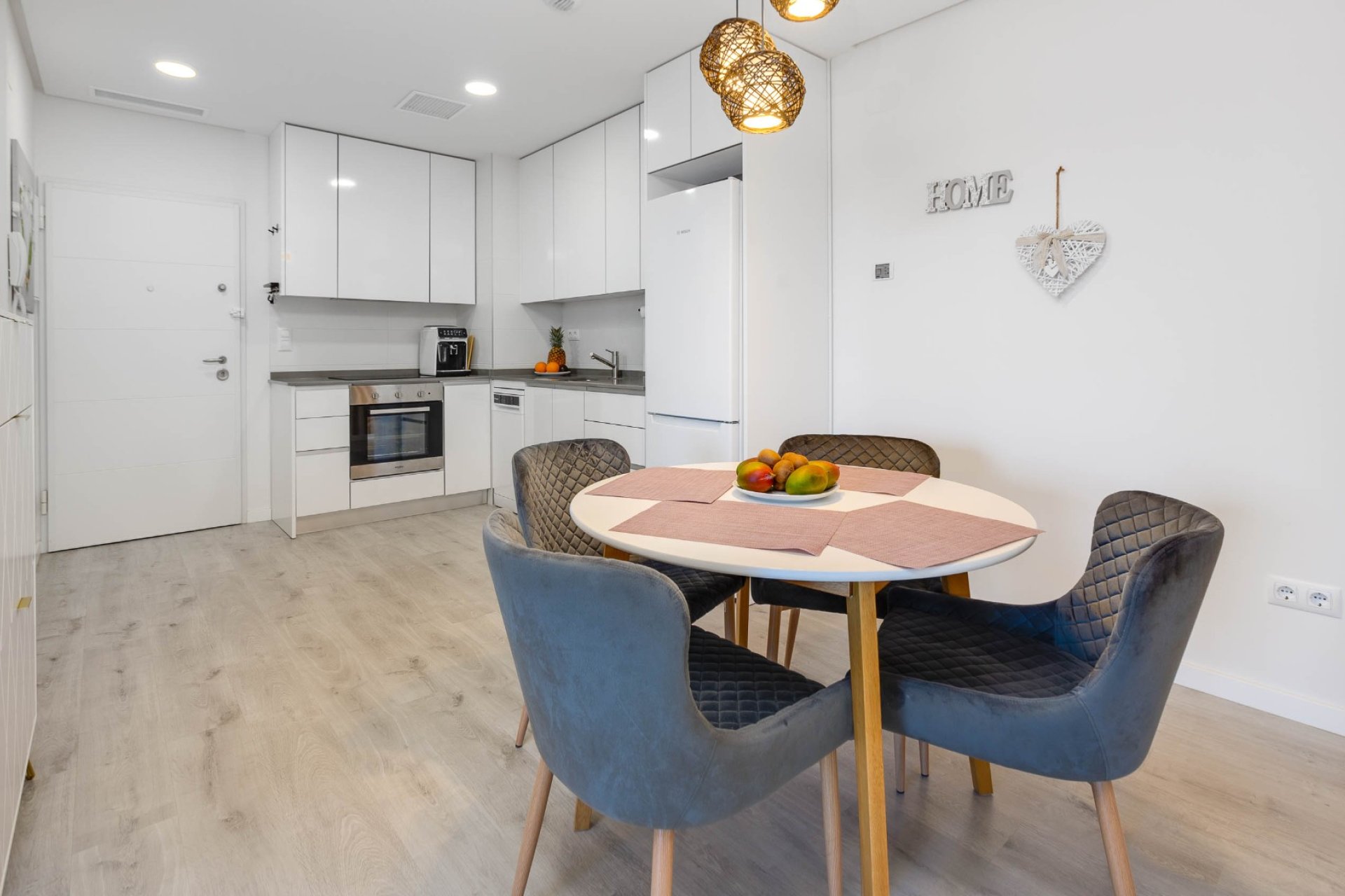 Resale - Apartment / flat - Orihuela Costa - Villamartín