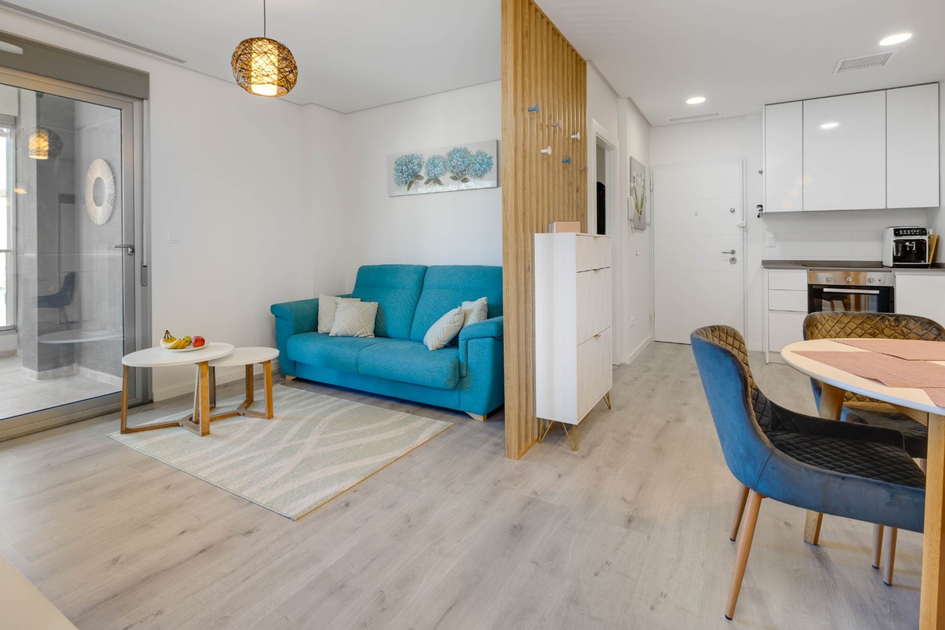 Resale - Apartment / flat - Orihuela Costa - Villamartín