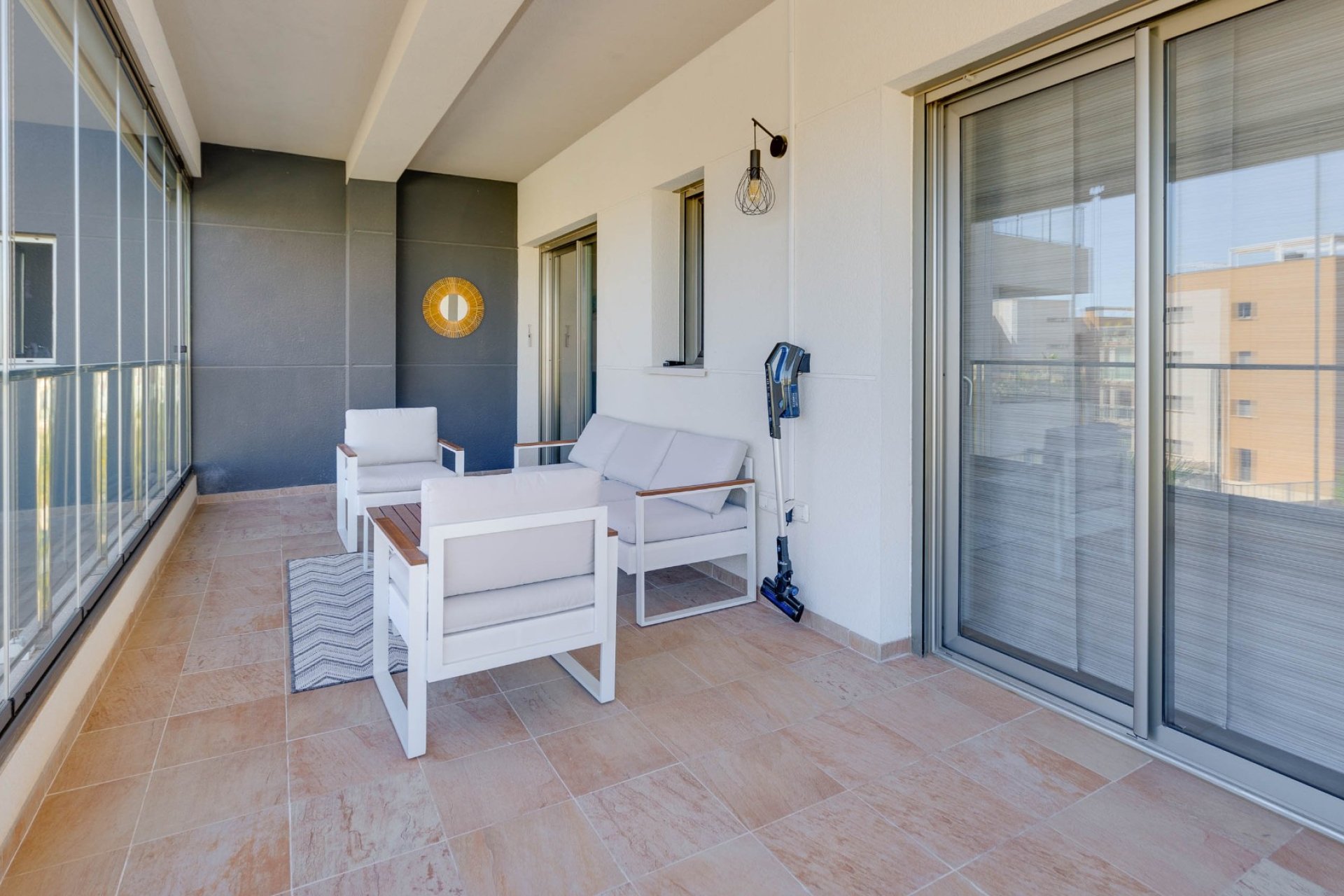 Resale - Apartment / flat - Orihuela Costa - Villamartín