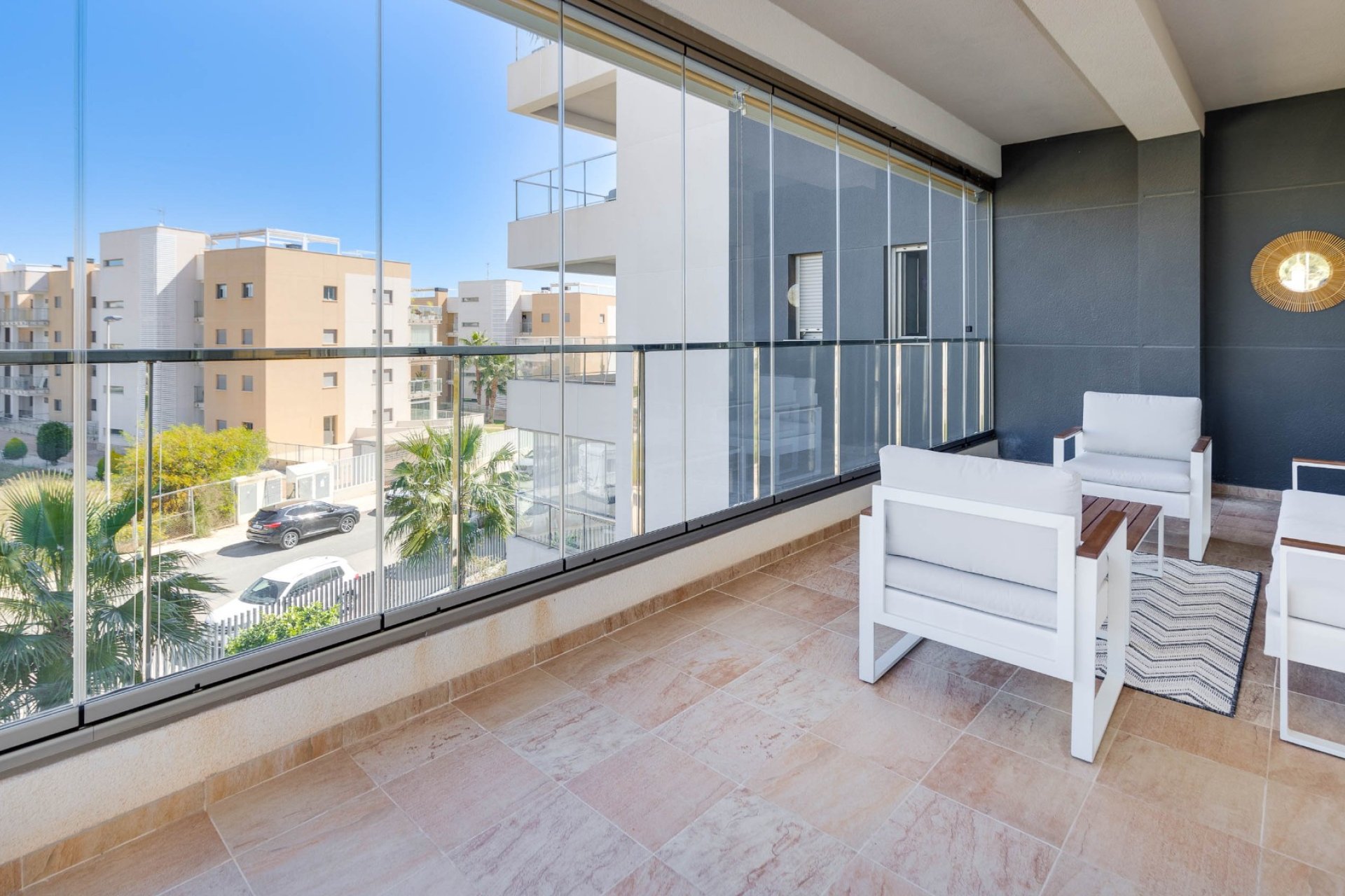 Resale - Apartment / flat - Orihuela Costa - Villamartín