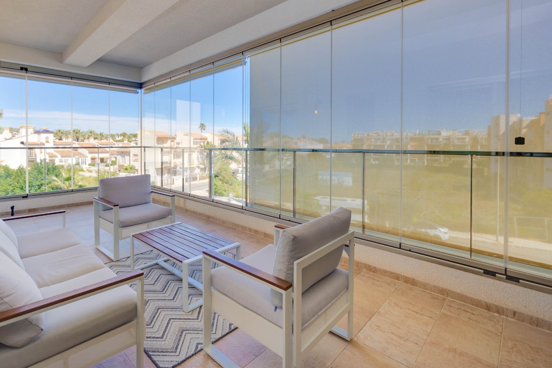 Resale - Apartment / flat - Orihuela Costa - Villamartín