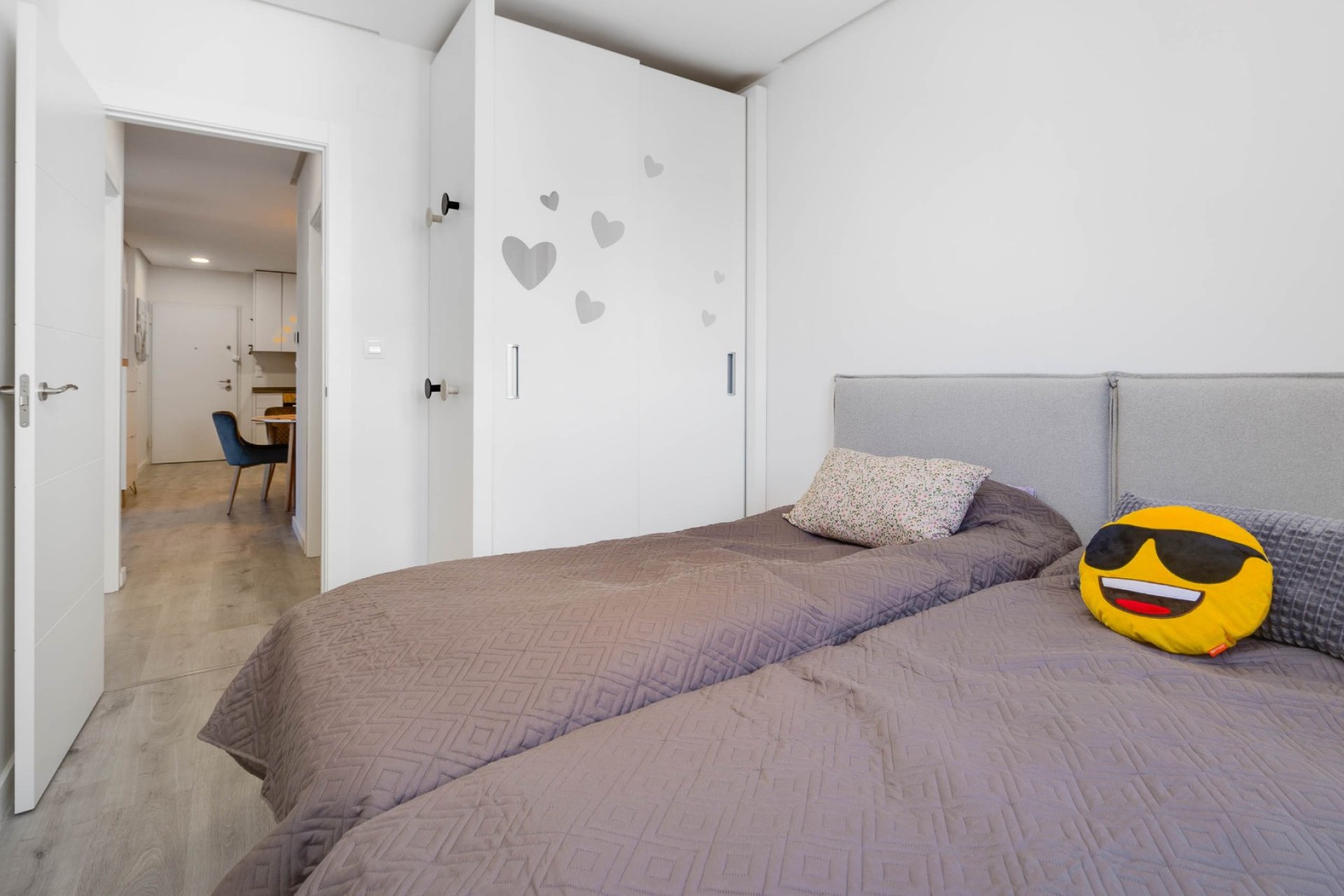Resale - Apartment / flat - Orihuela Costa - Villamartín