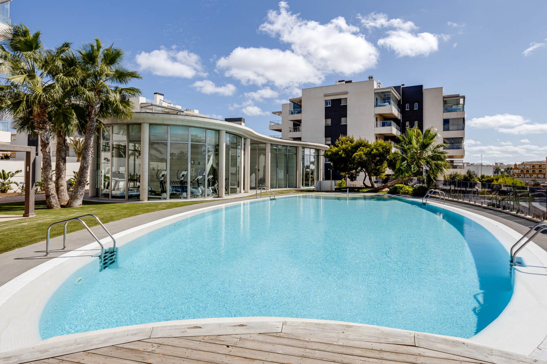 Resale - Apartment / flat - Orihuela Costa - Villamartín
