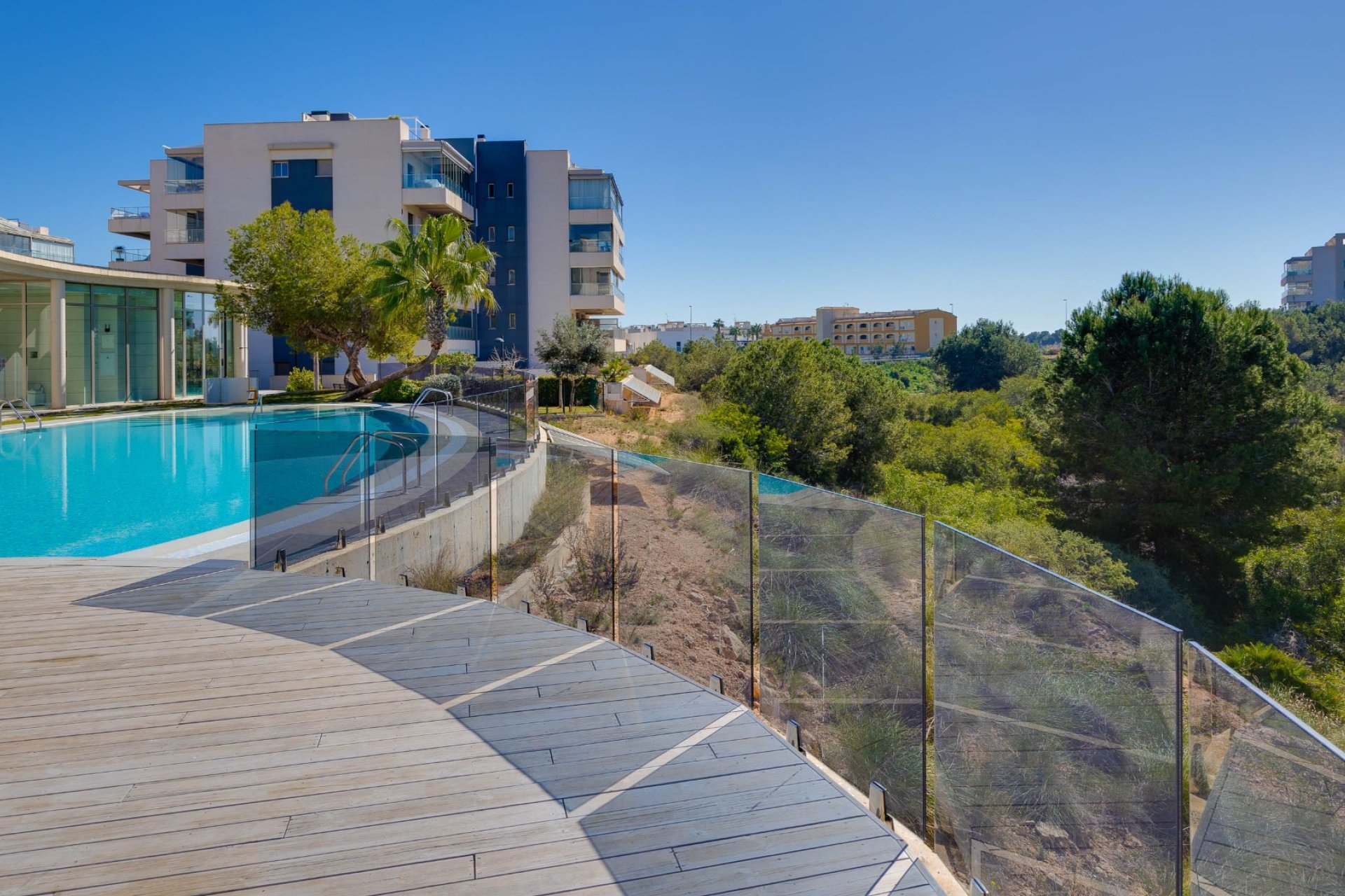 Resale - Apartment / flat - Orihuela Costa - Villamartín