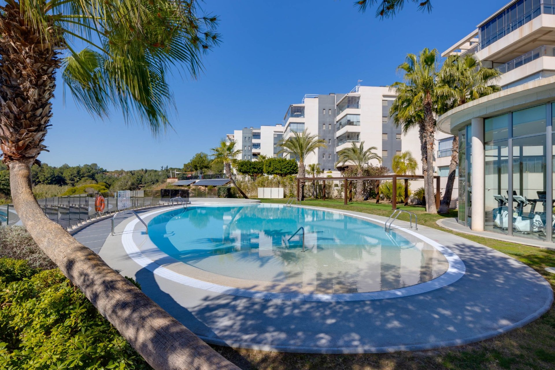 Resale - Apartment / flat - Orihuela Costa - Villamartín