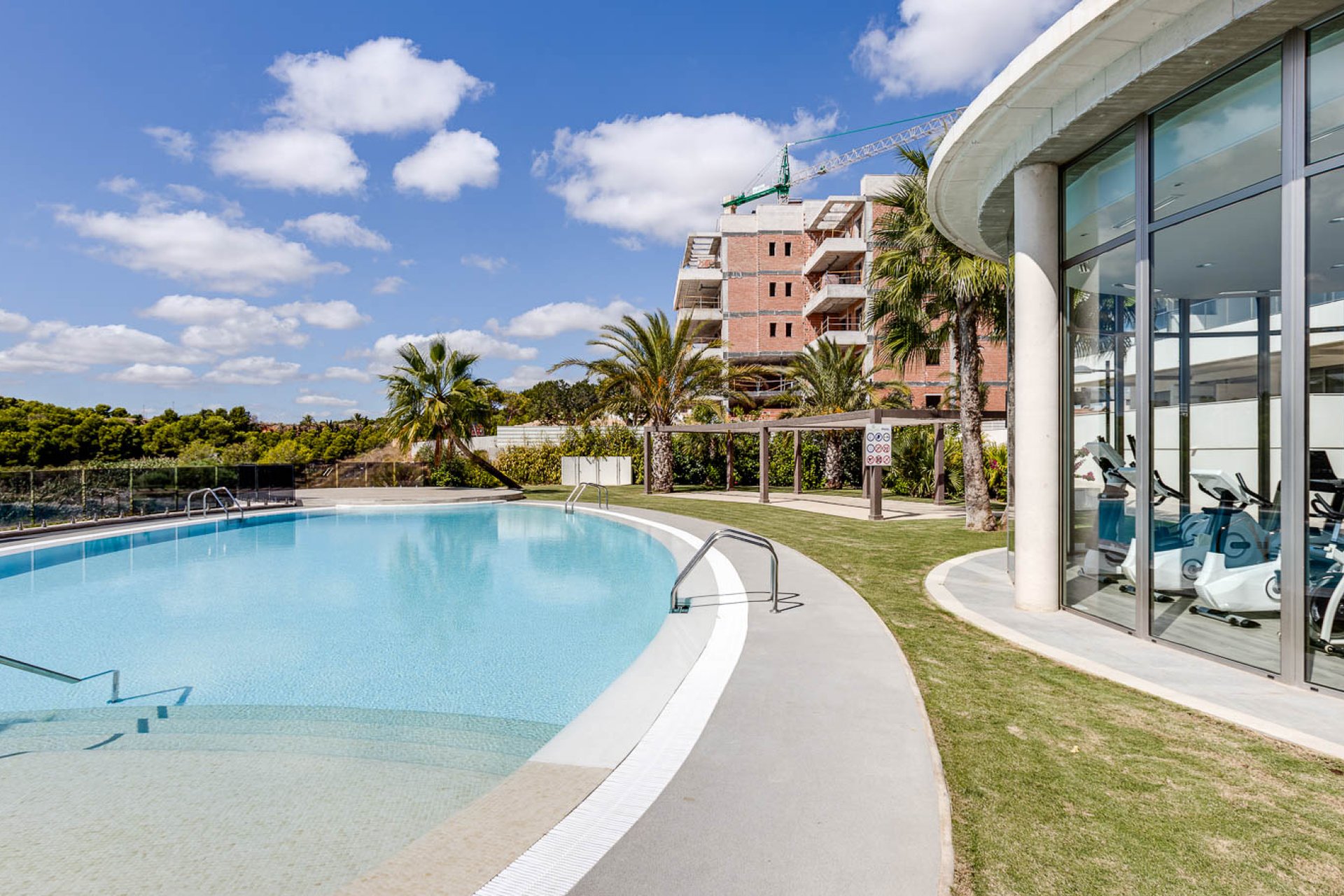 Resale - Apartment / flat - Orihuela Costa - Villamartín