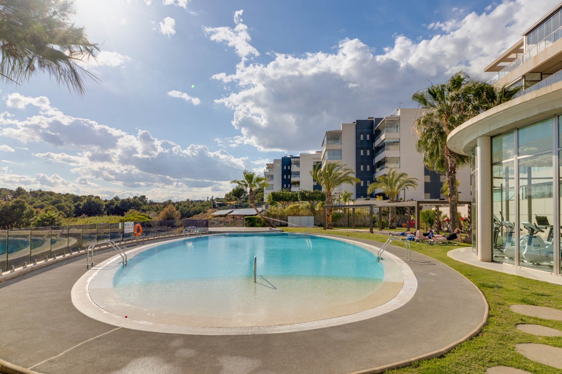 Resale - Apartment / flat - Orihuela Costa - Villamartín