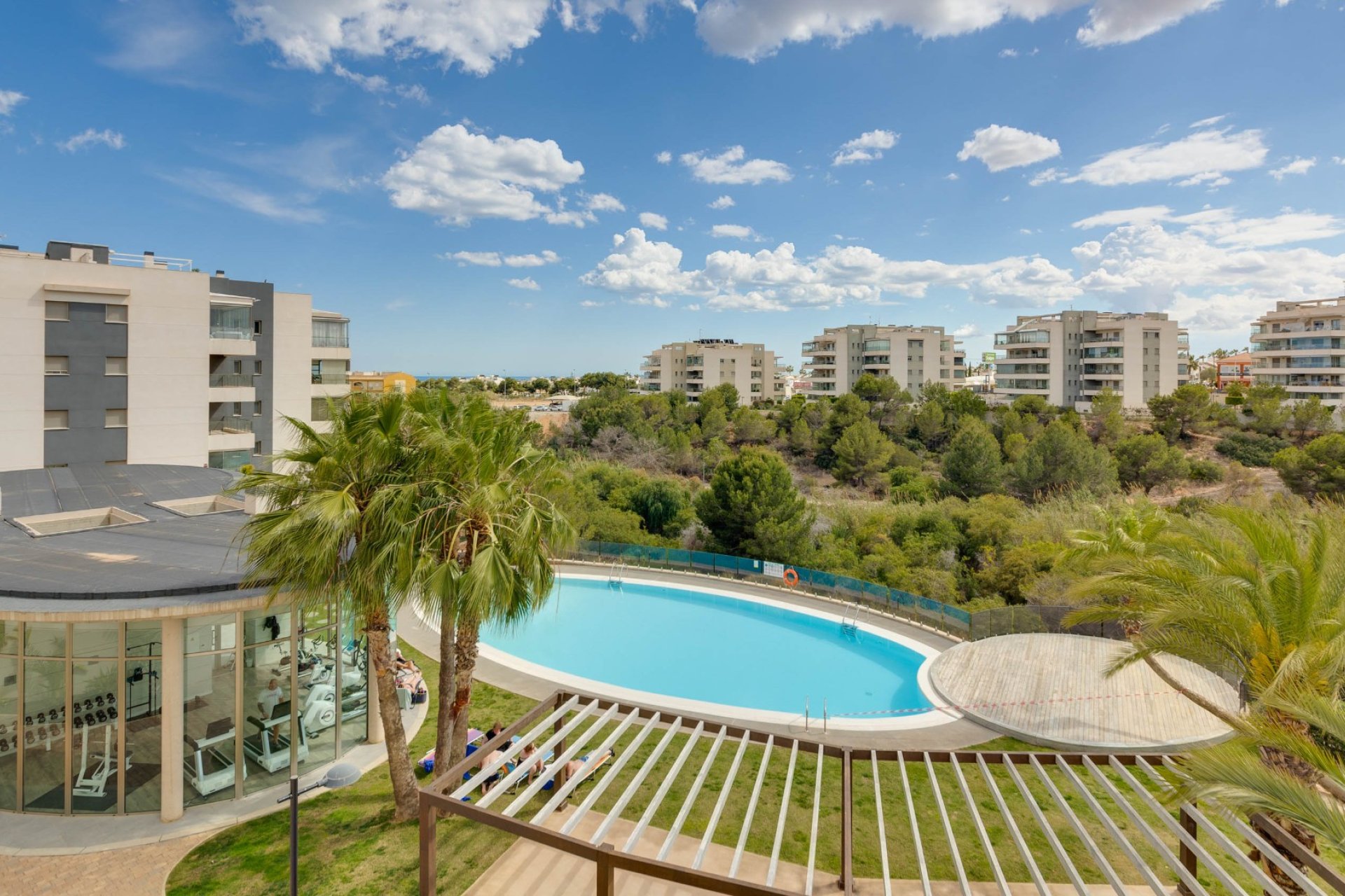 Resale - Apartment / flat - Orihuela Costa - Villamartín