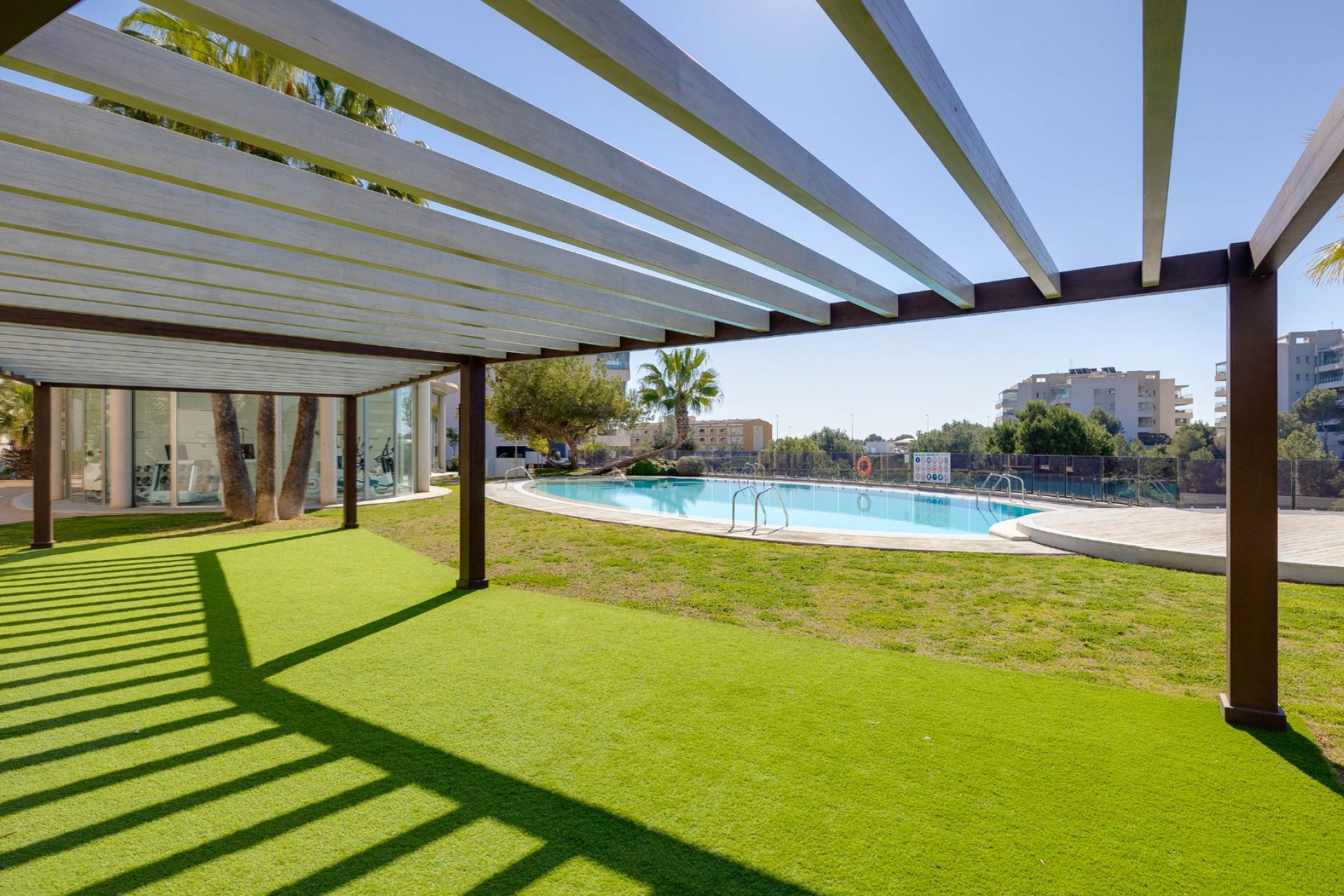 Resale - Apartment / flat - Orihuela Costa - Villamartín