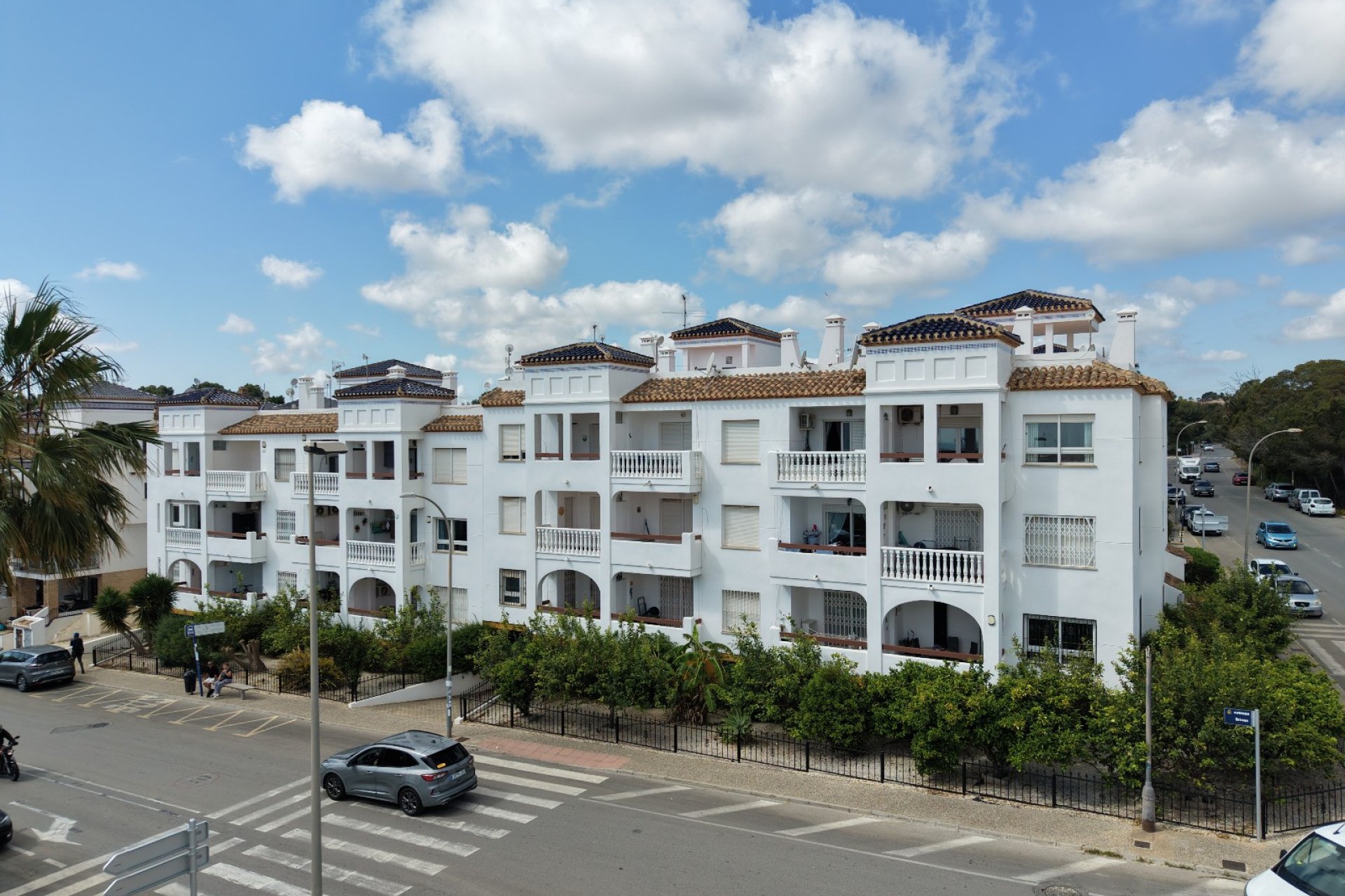 Resale - Apartment / flat - Orihuela Costa - Villamartin