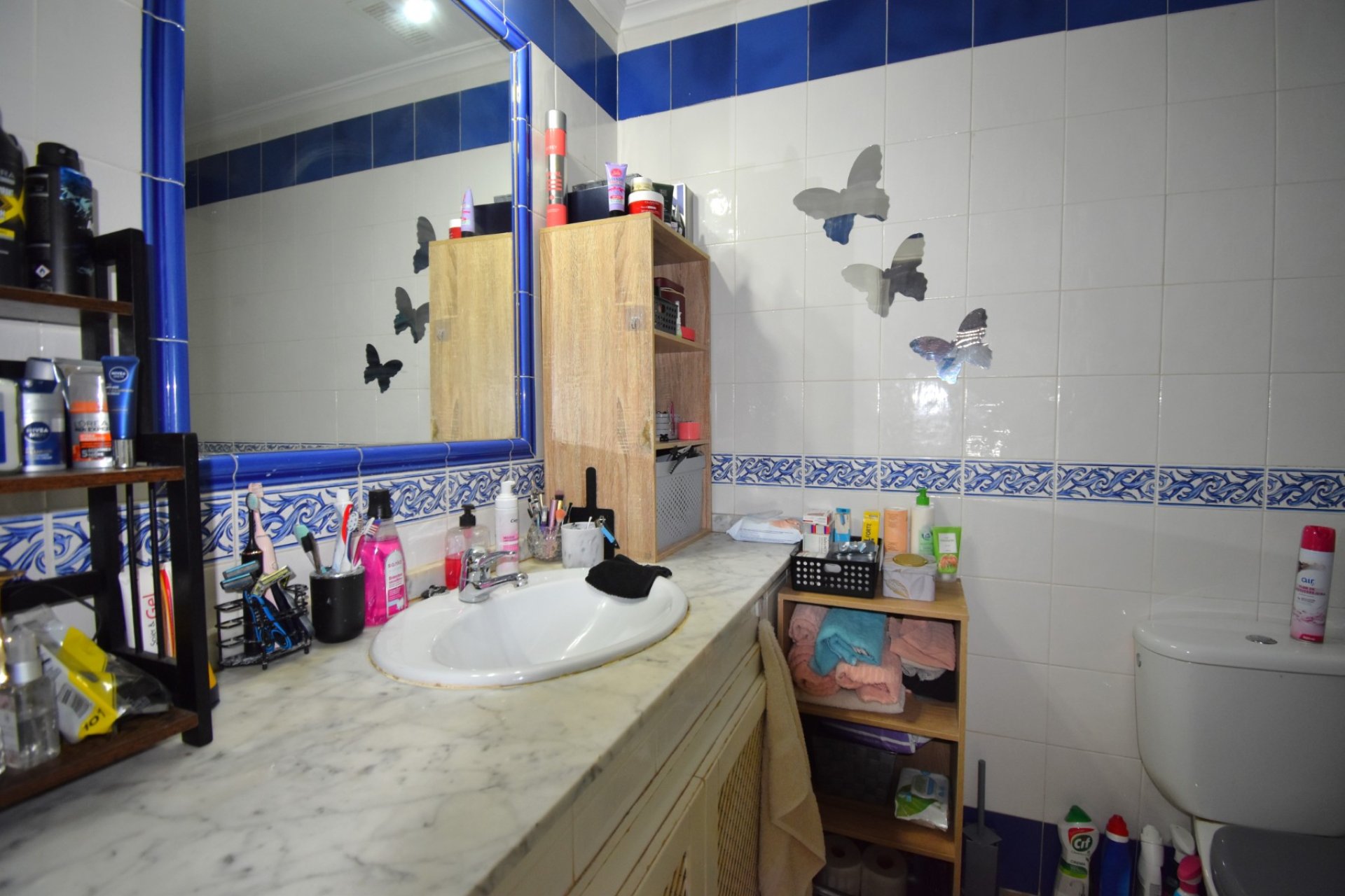 Resale - Apartment / flat - Orihuela Costa - Villamartin