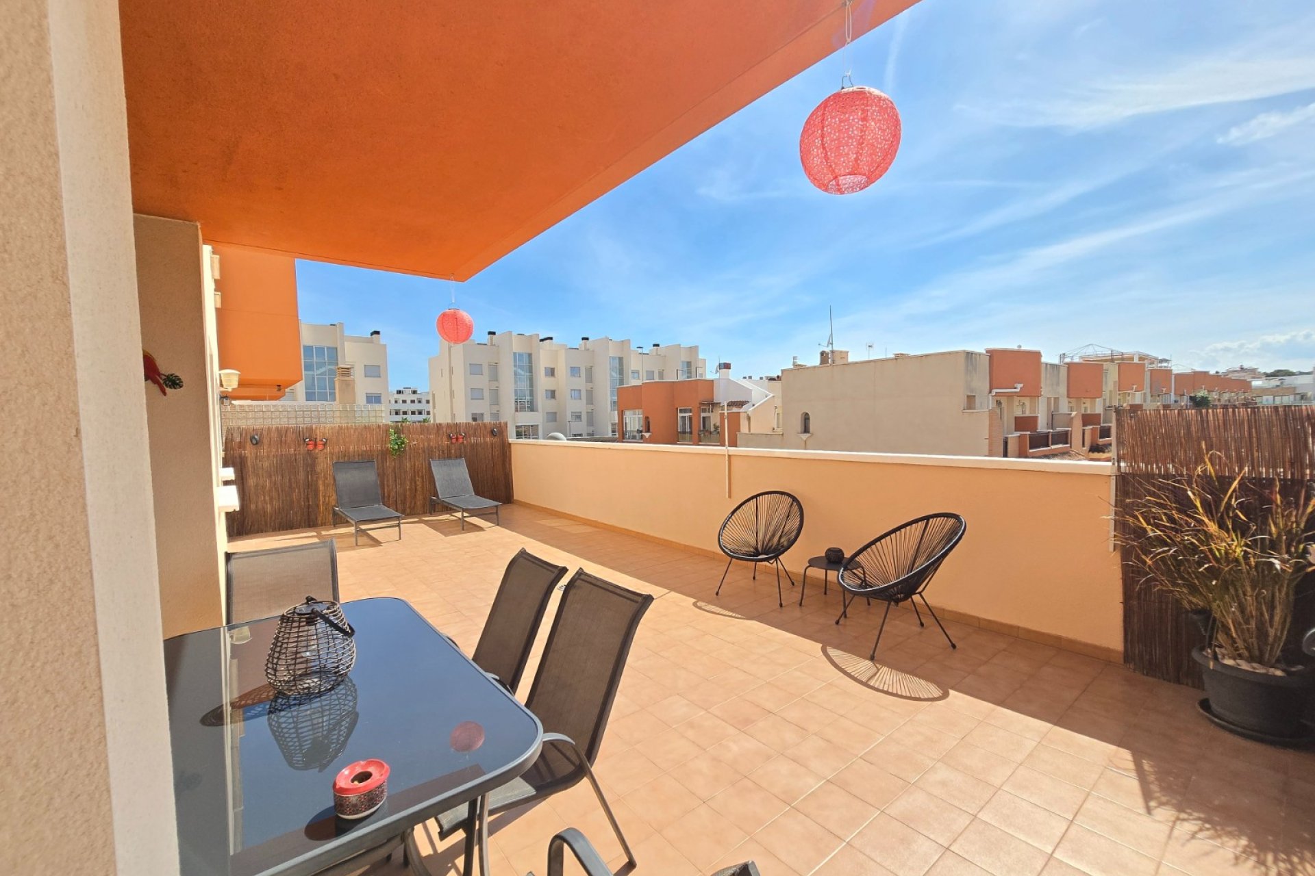 Resale - Apartment / flat - Orihuela Costa - Villamartín *