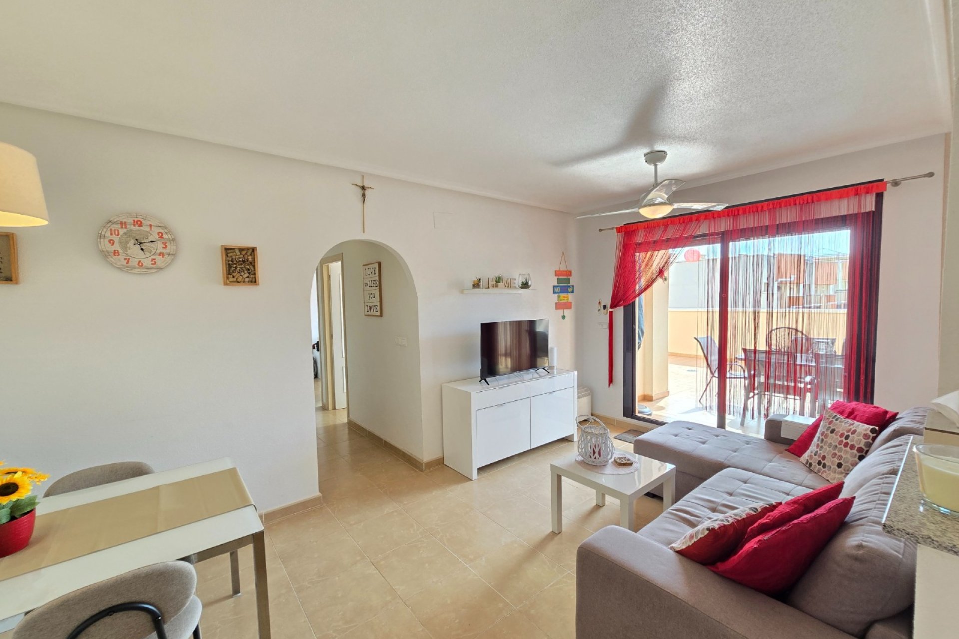 Resale - Apartment / flat - Orihuela Costa - Villamartín *