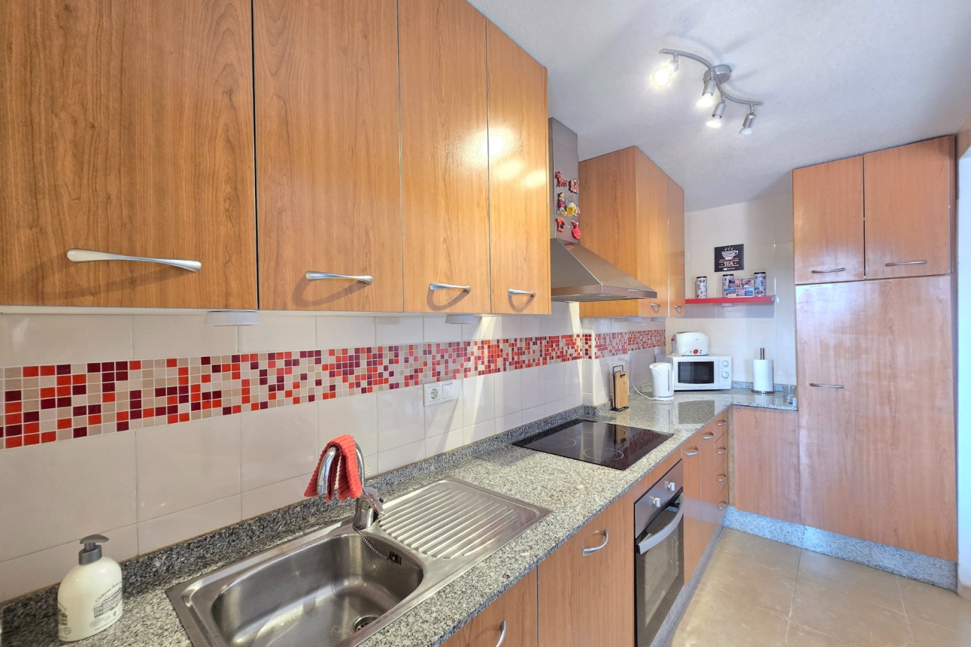 Resale - Apartment / flat - Orihuela Costa - Villamartín *