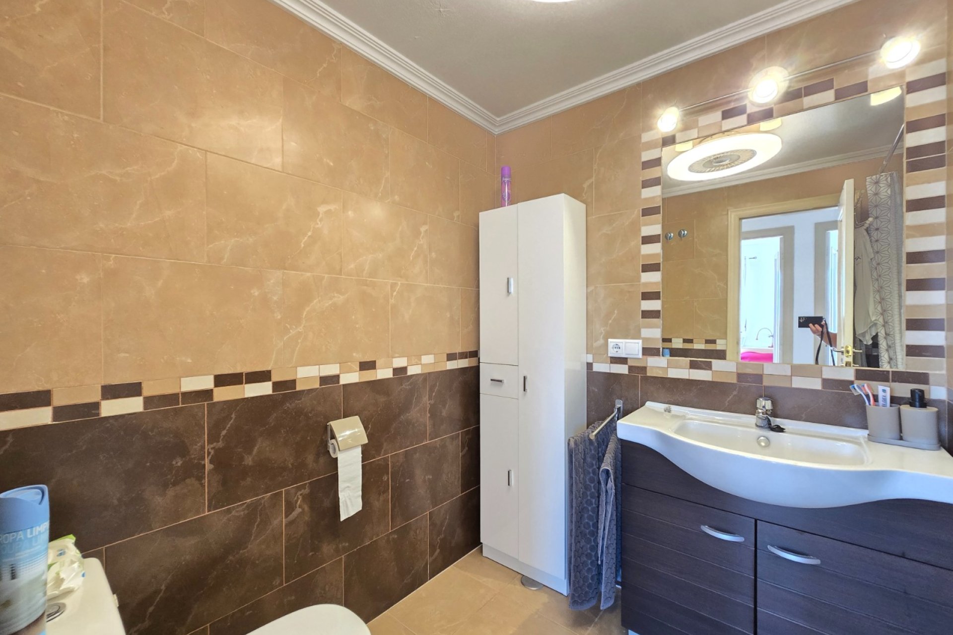 Resale - Apartment / flat - Orihuela Costa - Villamartín *