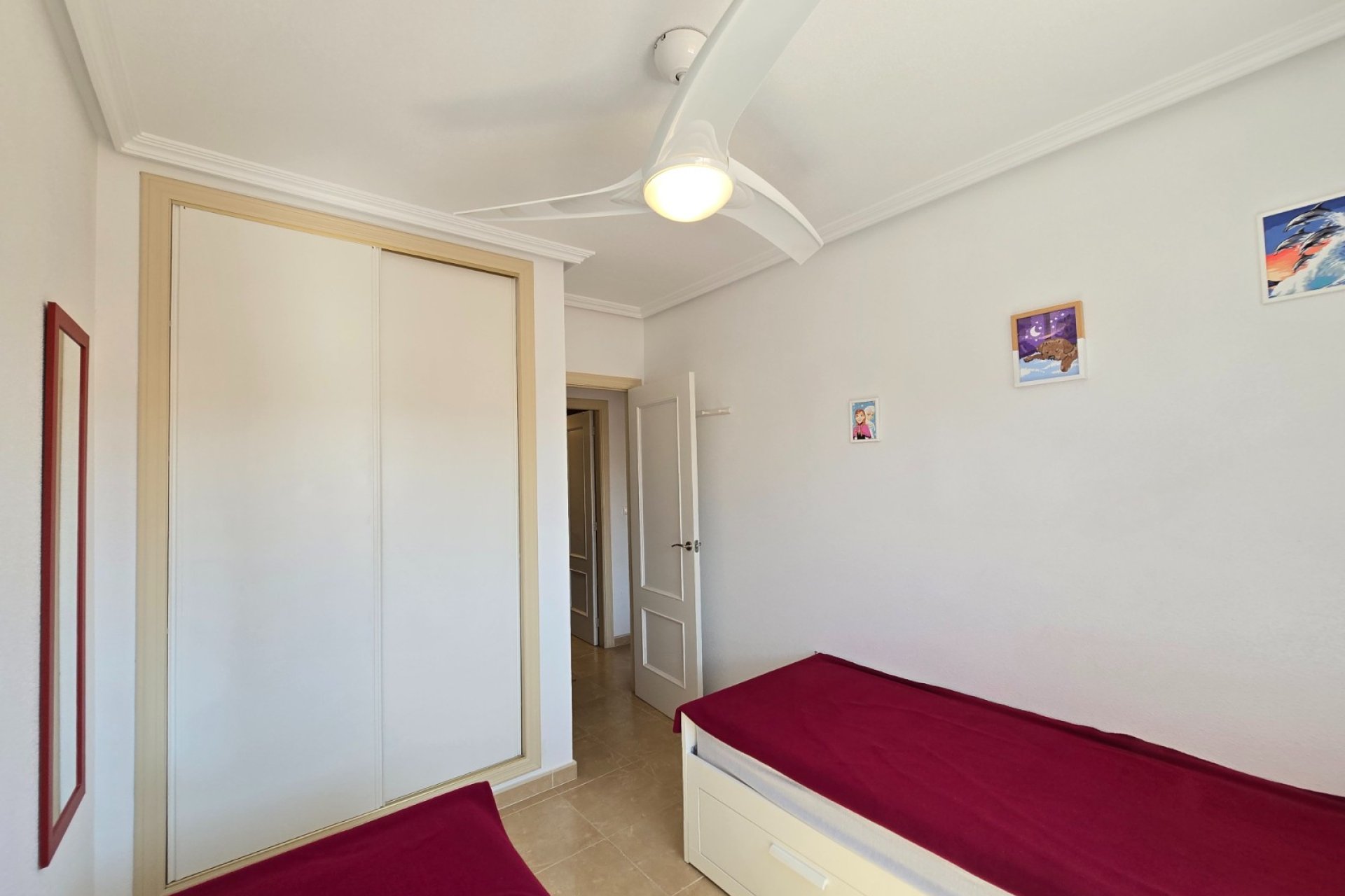 Resale - Apartment / flat - Orihuela Costa - Villamartín *