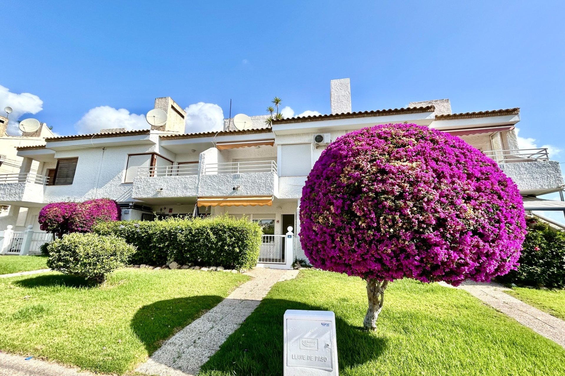 Resale - Apartment / flat - Orihuela Costa - Villamartin