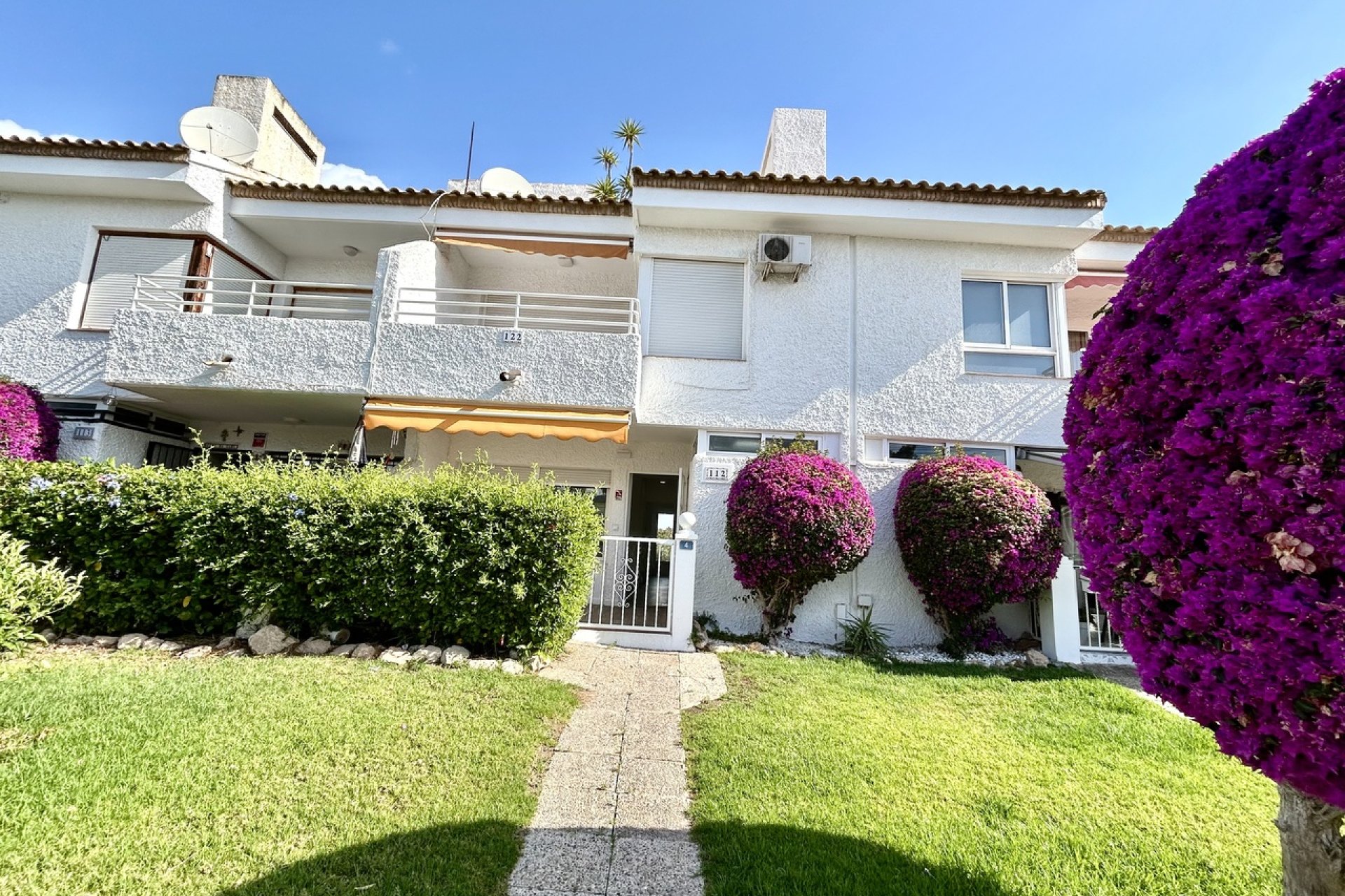 Resale - Apartment / flat - Orihuela Costa - Villamartin