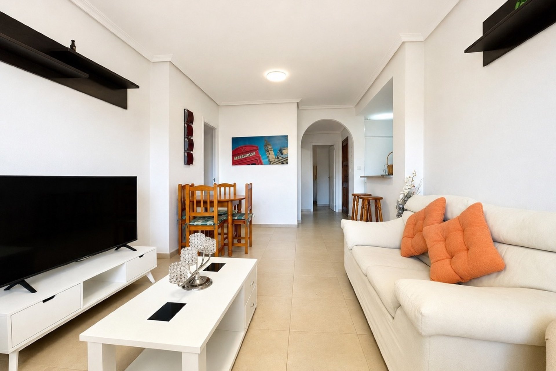 Resale - Apartment / flat - Orihuela Costa - Villamartin
