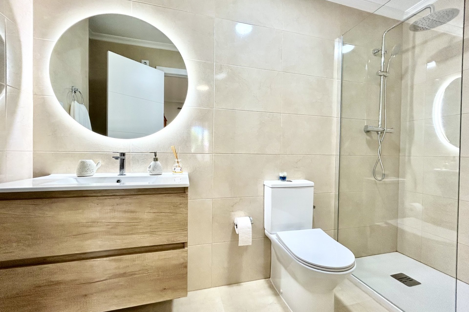 Resale - Apartment / flat - Orihuela Costa - Villamartin