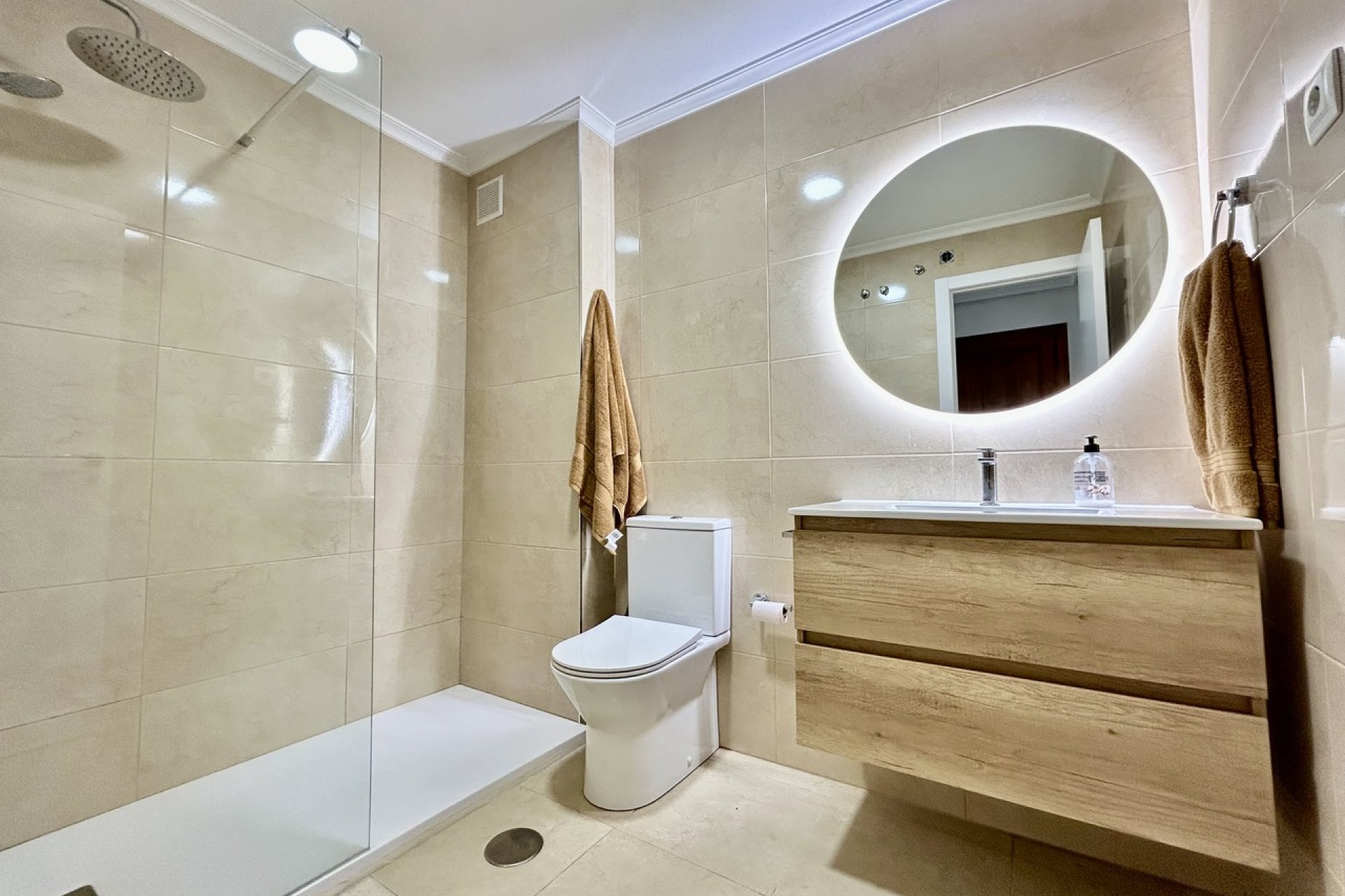 Resale - Apartment / flat - Orihuela Costa - Villamartin