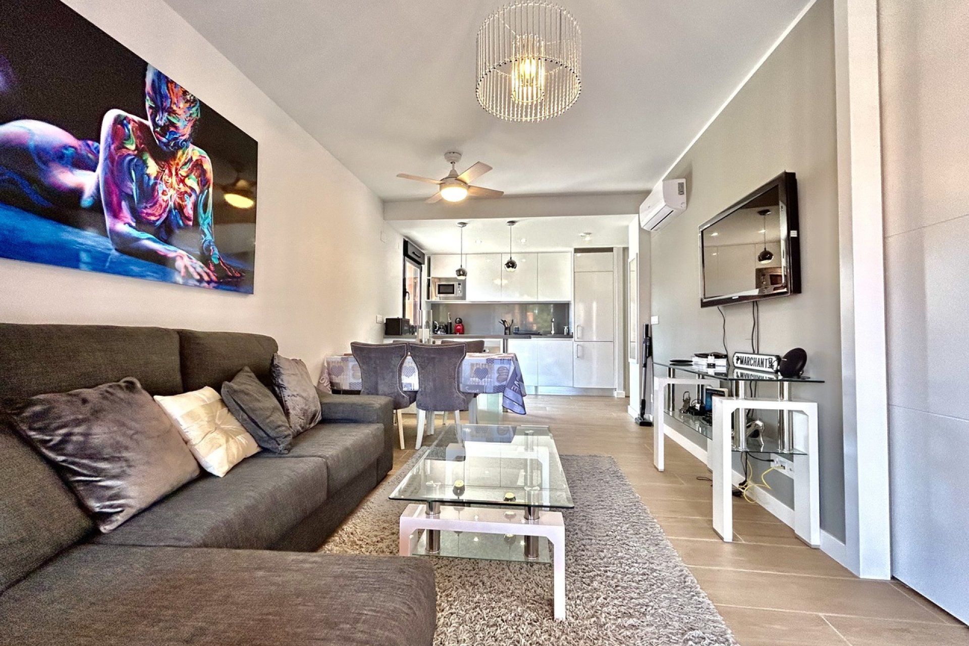 Resale - Apartment / flat - Orihuela Costa - Villamartin