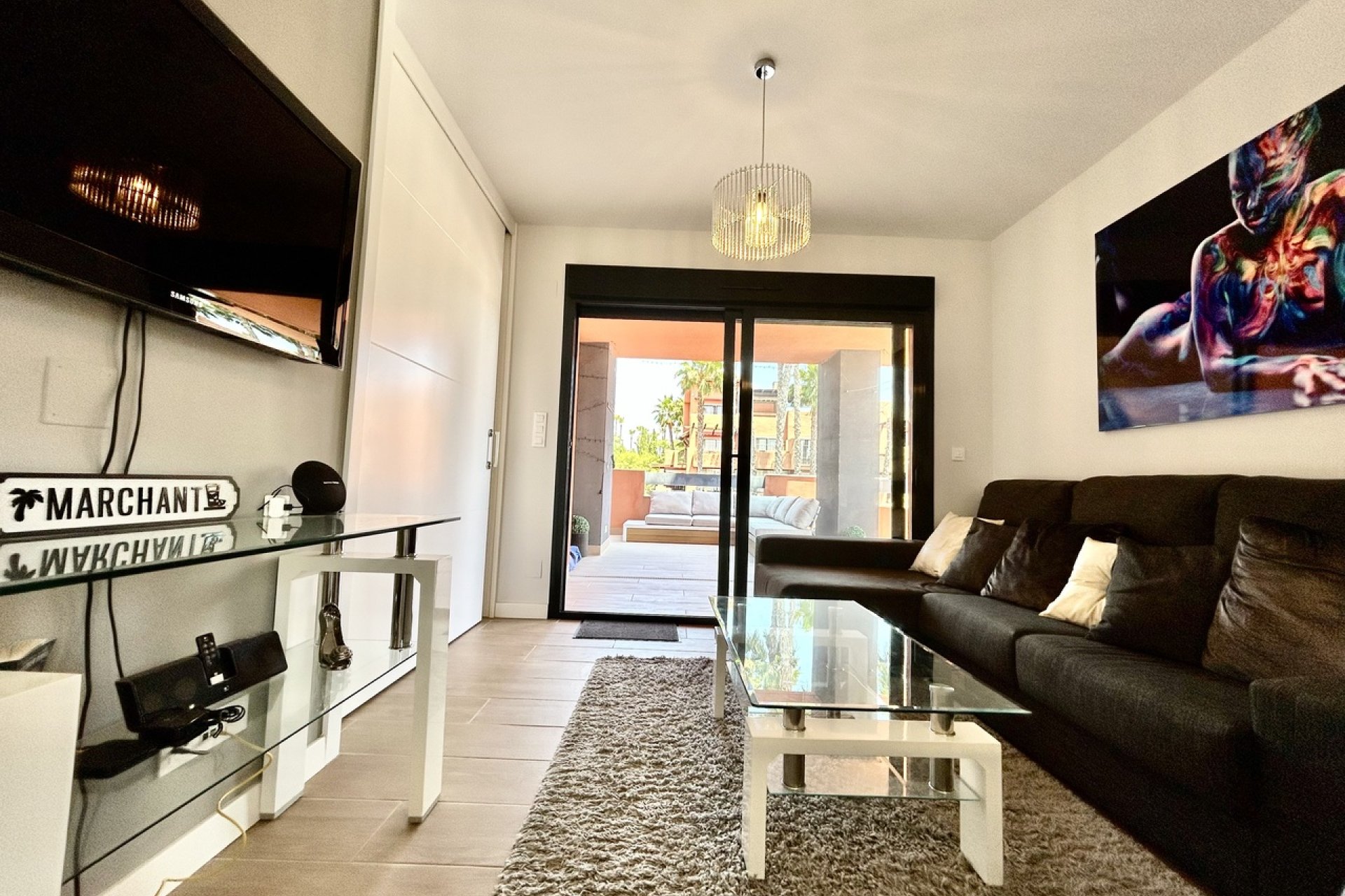 Resale - Apartment / flat - Orihuela Costa - Villamartin