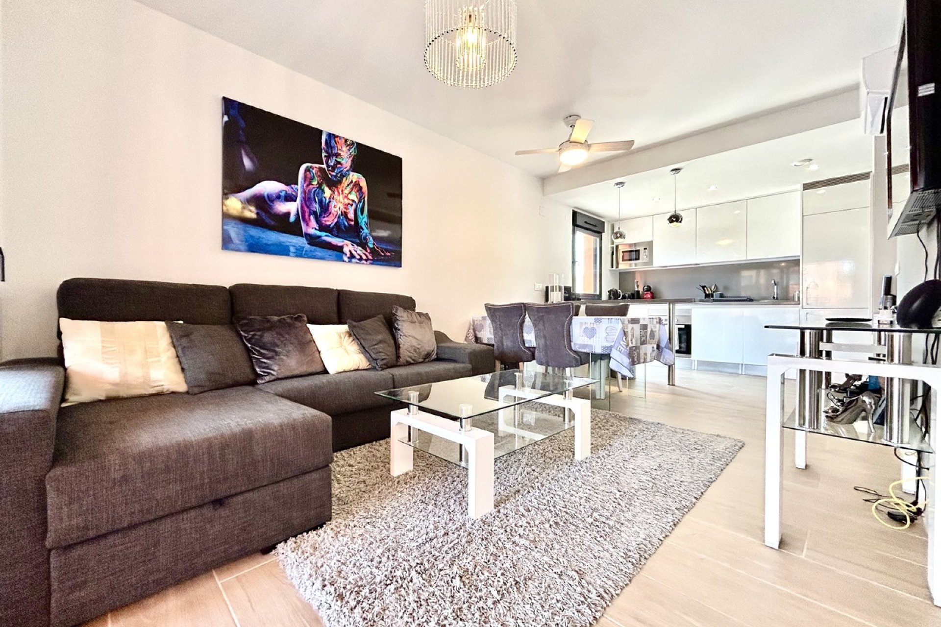 Resale - Apartment / flat - Orihuela Costa - Villamartin