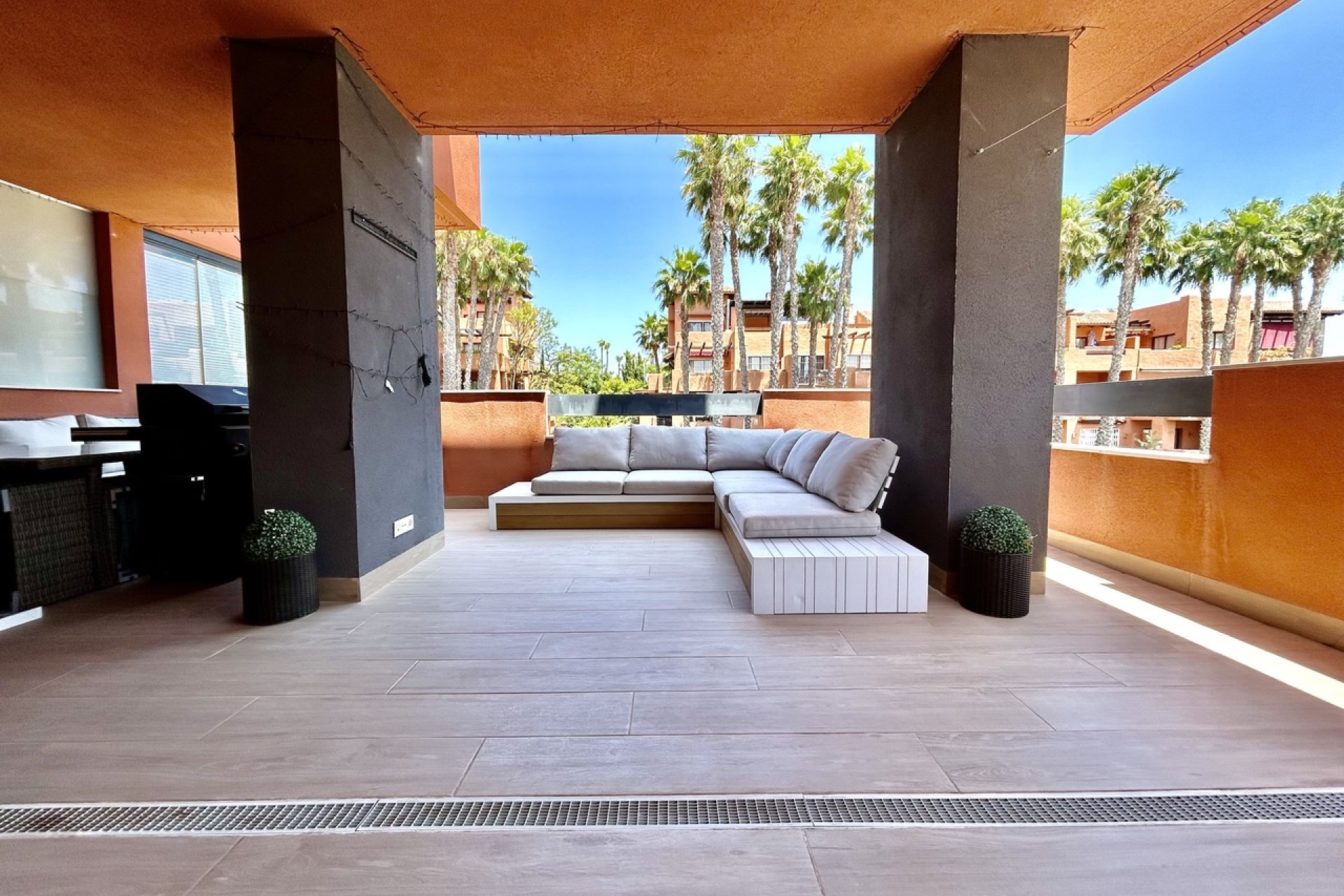 Resale - Apartment / flat - Orihuela Costa - Villamartin