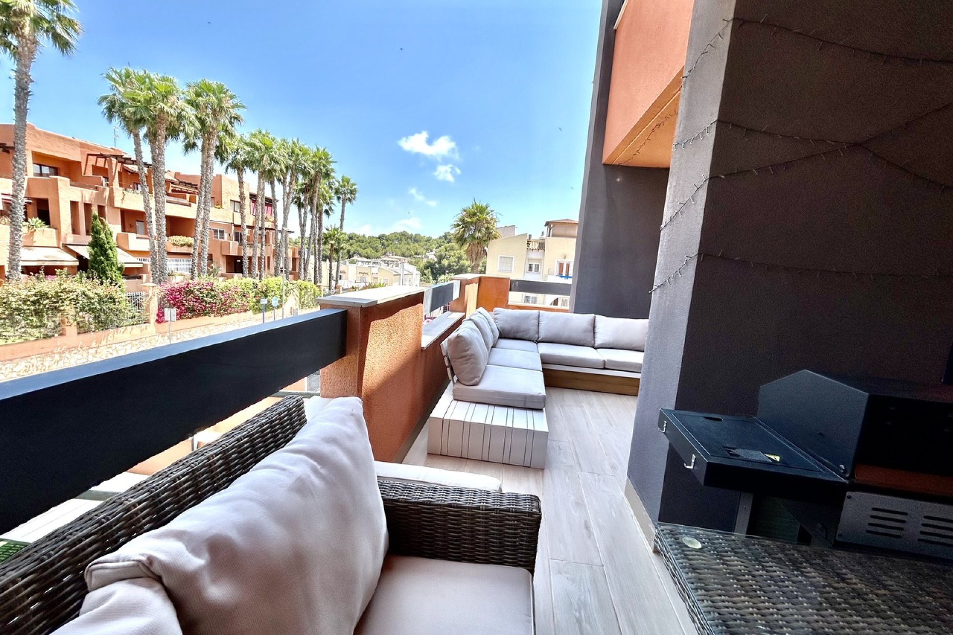 Resale - Apartment / flat - Orihuela Costa - Villamartin