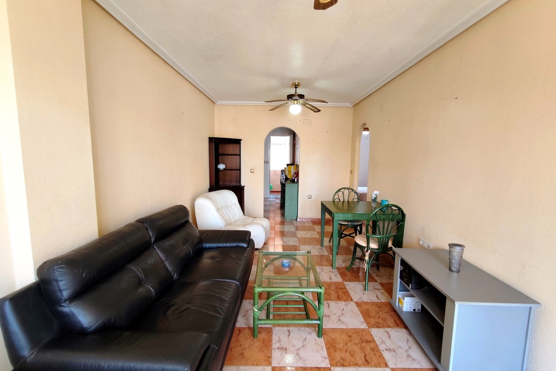 Resale - Apartment / flat - Orihuela Costa - Villamartin