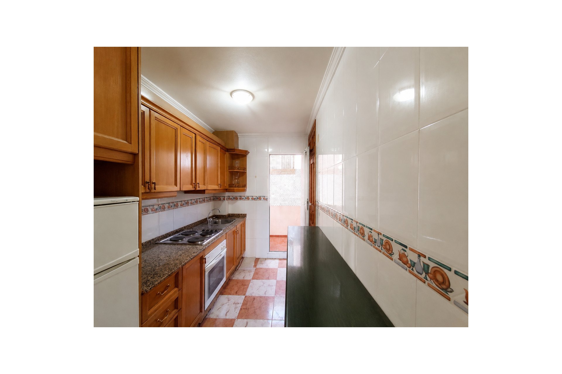 Resale - Apartment / flat - Orihuela Costa - Villamartin