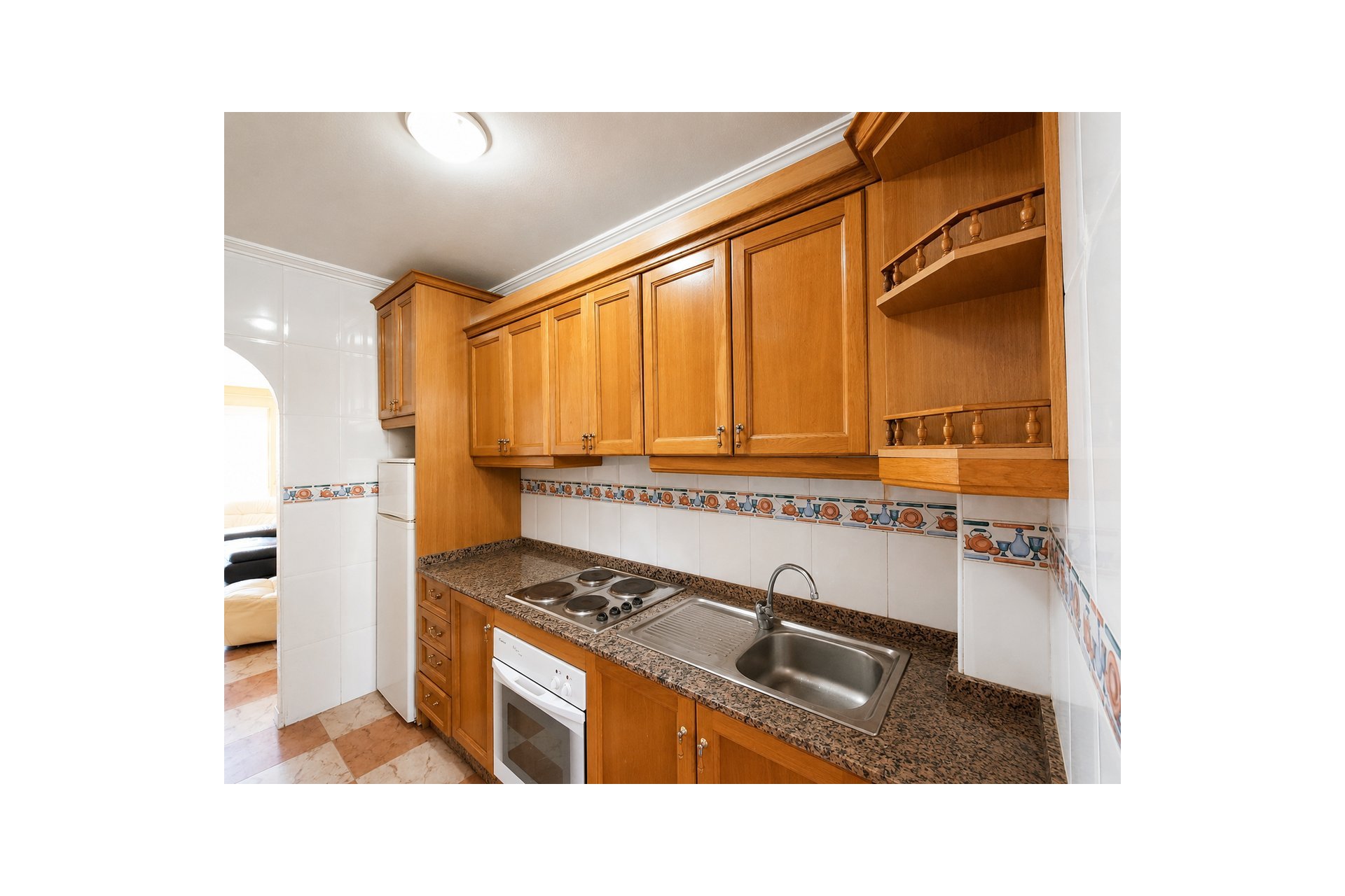 Resale - Apartment / flat - Orihuela Costa - Villamartin
