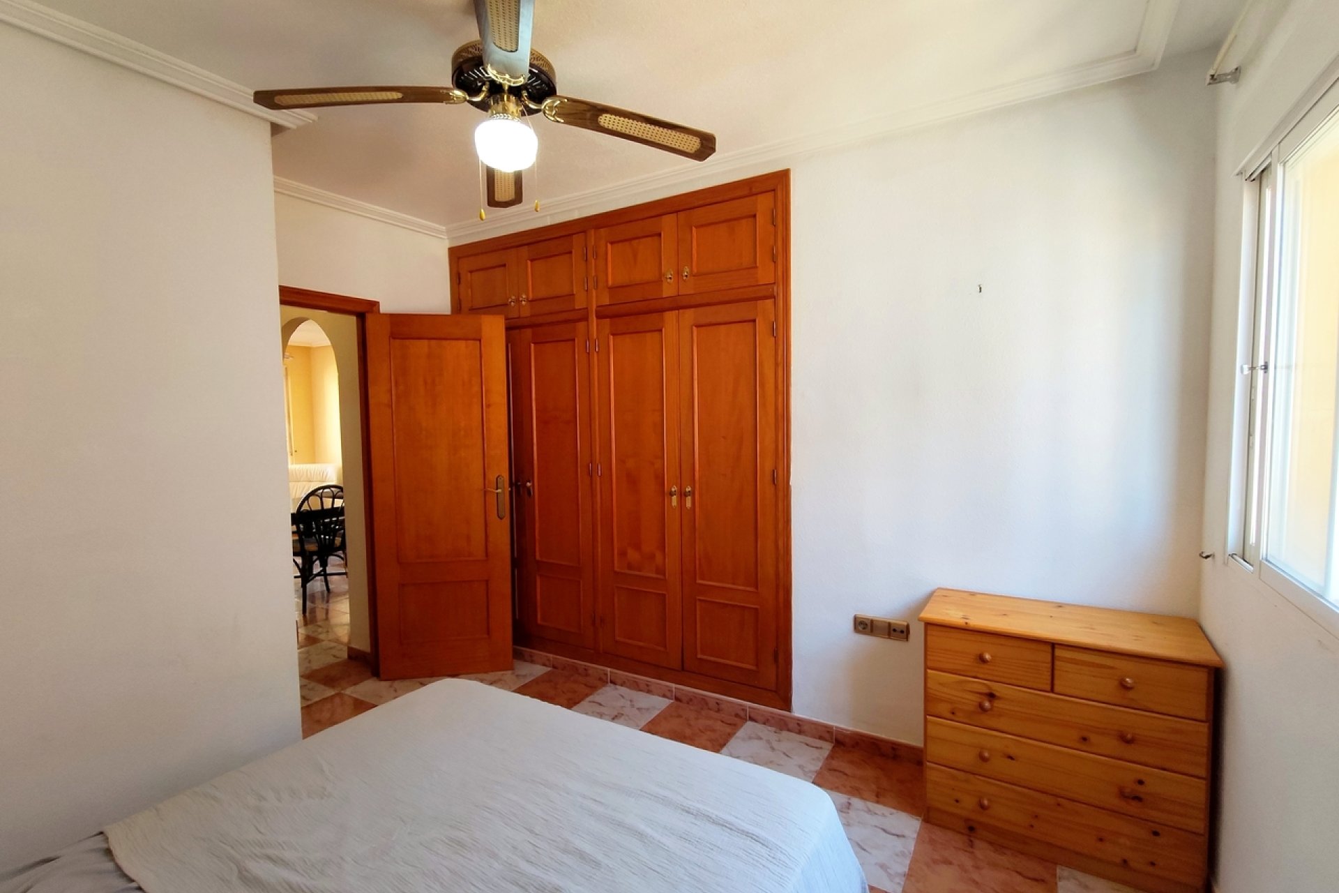 Resale - Apartment / flat - Orihuela Costa - Villamartin