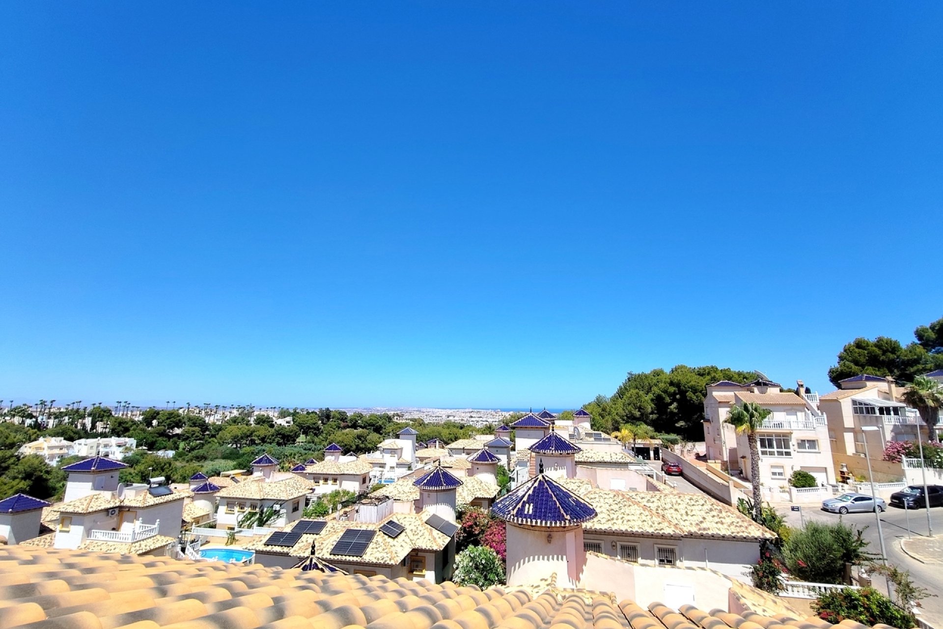 Resale - Apartment / flat - Orihuela Costa - Villamartin