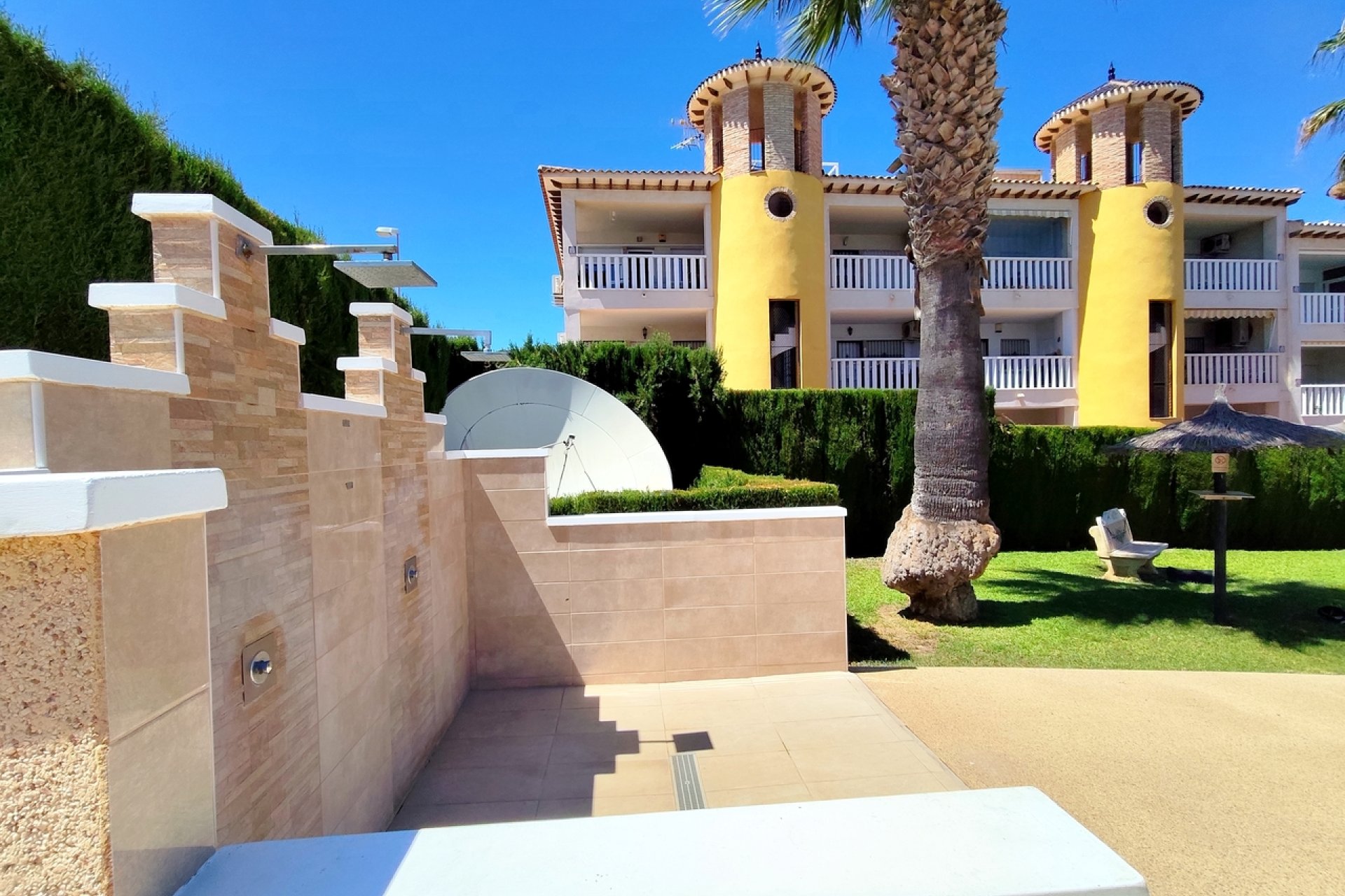 Resale - Apartment / flat - Orihuela Costa - Villamartin