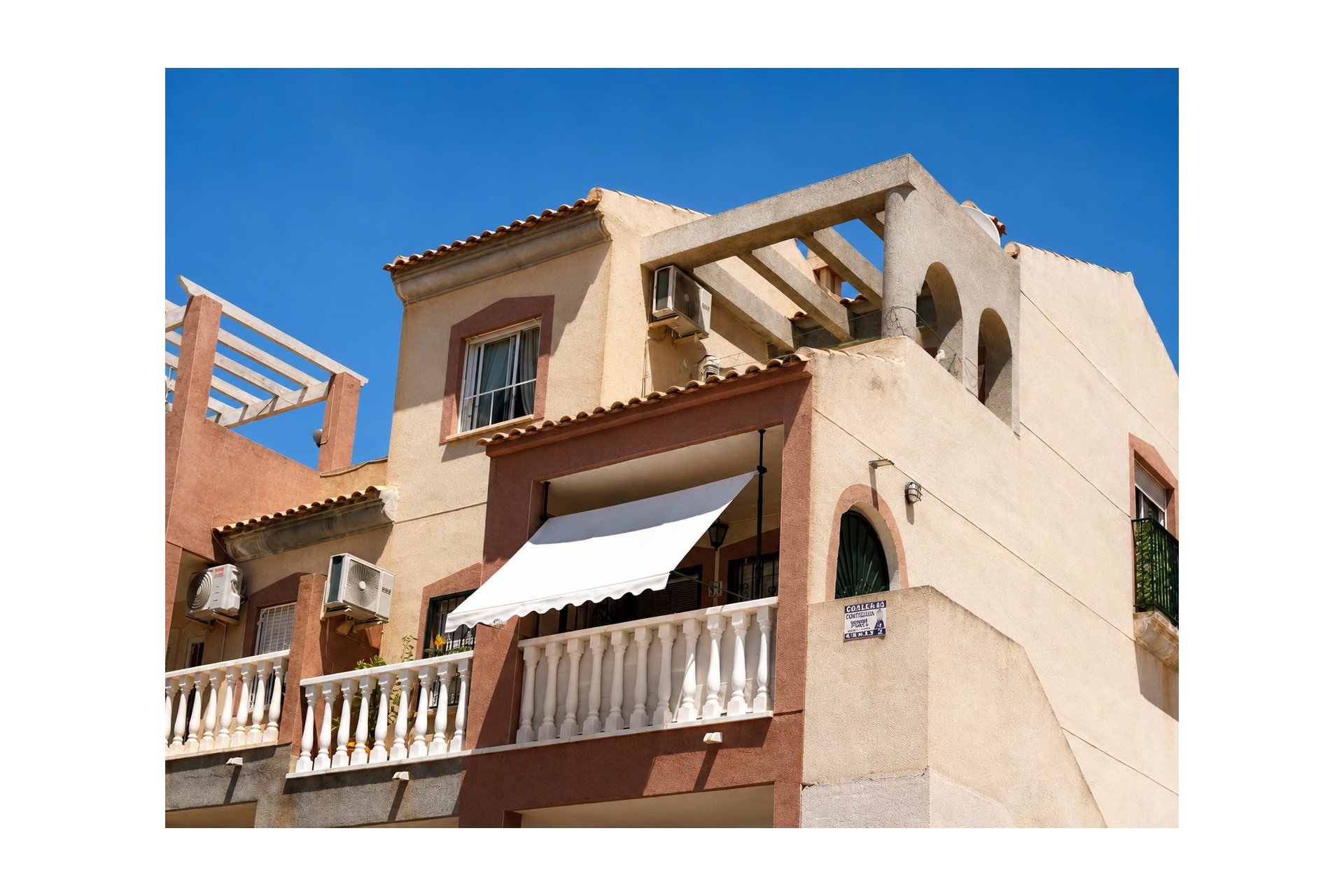 Resale - Apartment / flat - Orihuela Costa - Villamartín
