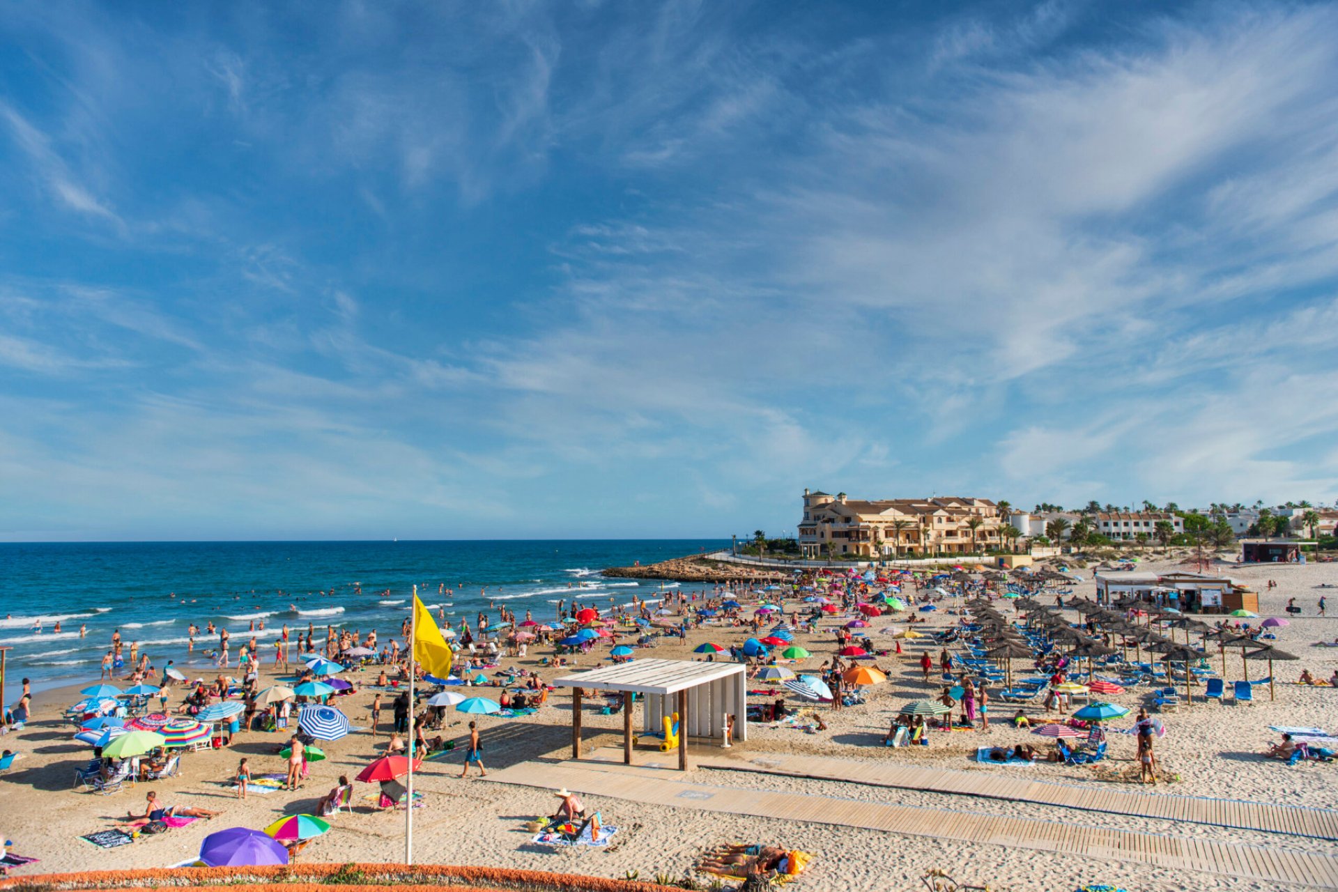Resale - Apartment / flat - Orihuela Costa - Villamartin