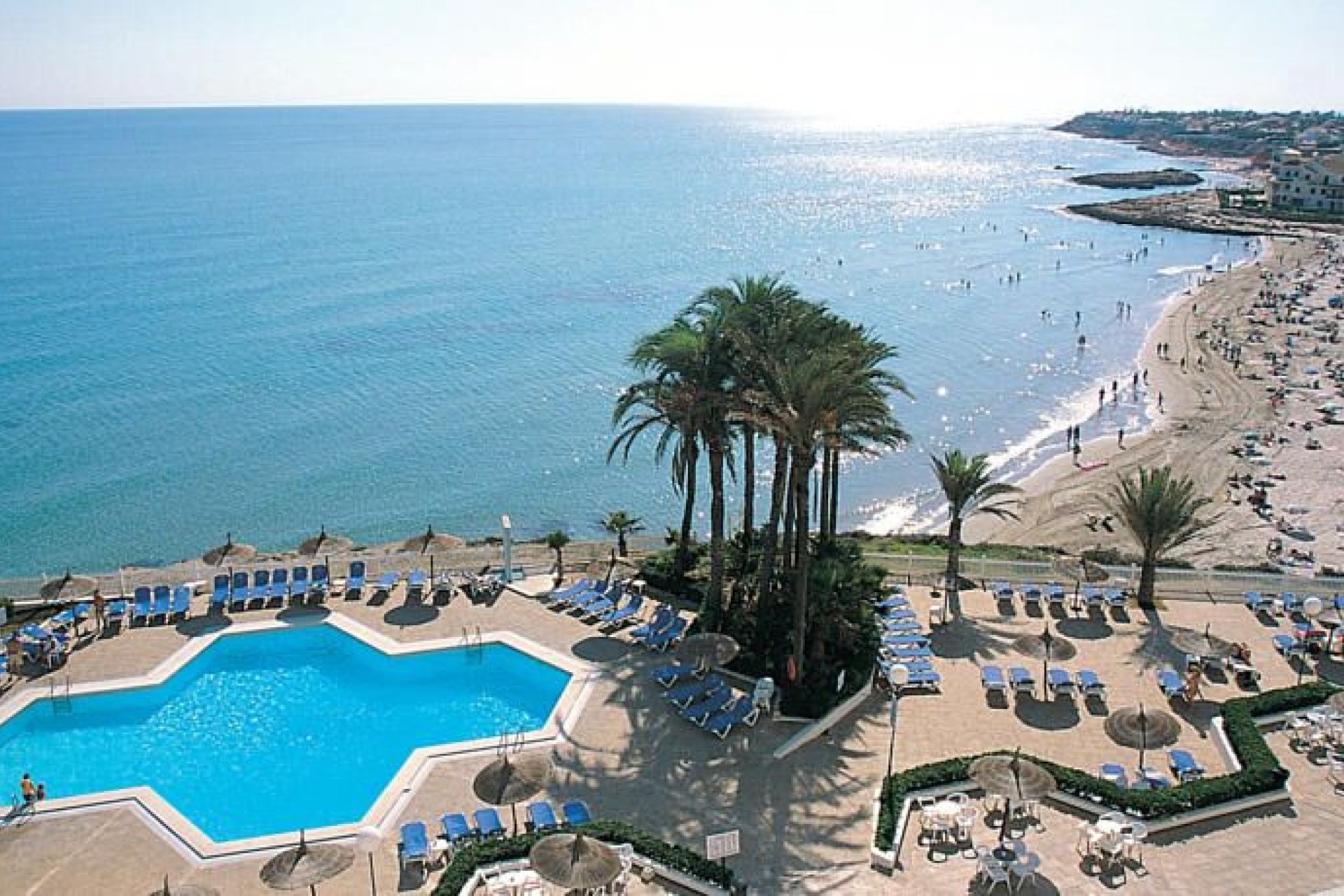 Resale - Apartment / flat - Orihuela Costa - Villamartin